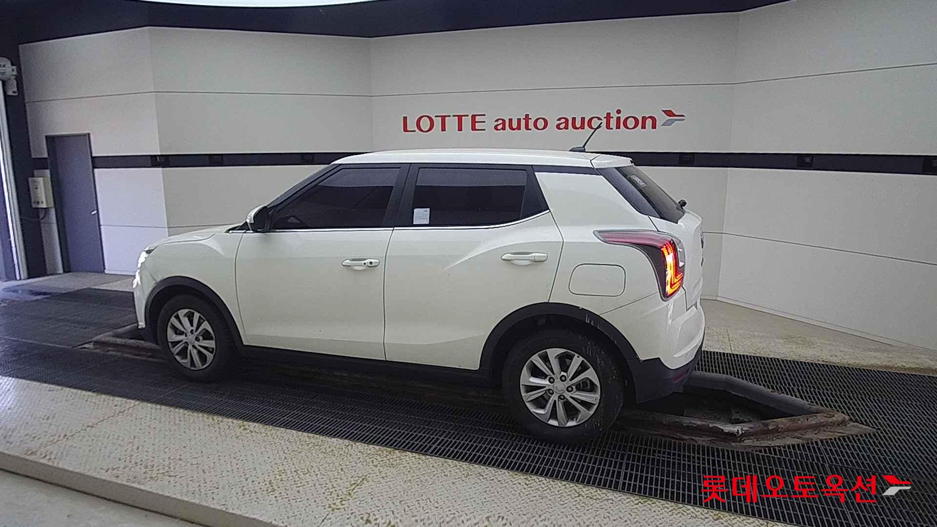 SsangYong Tivoli id 2684570 из Кореи 11