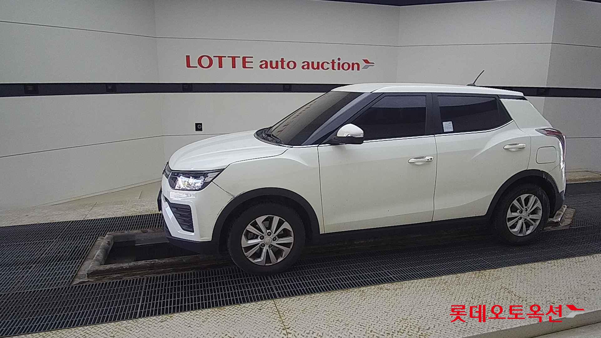 SsangYong Tivoli id 2684570 из Кореи 12