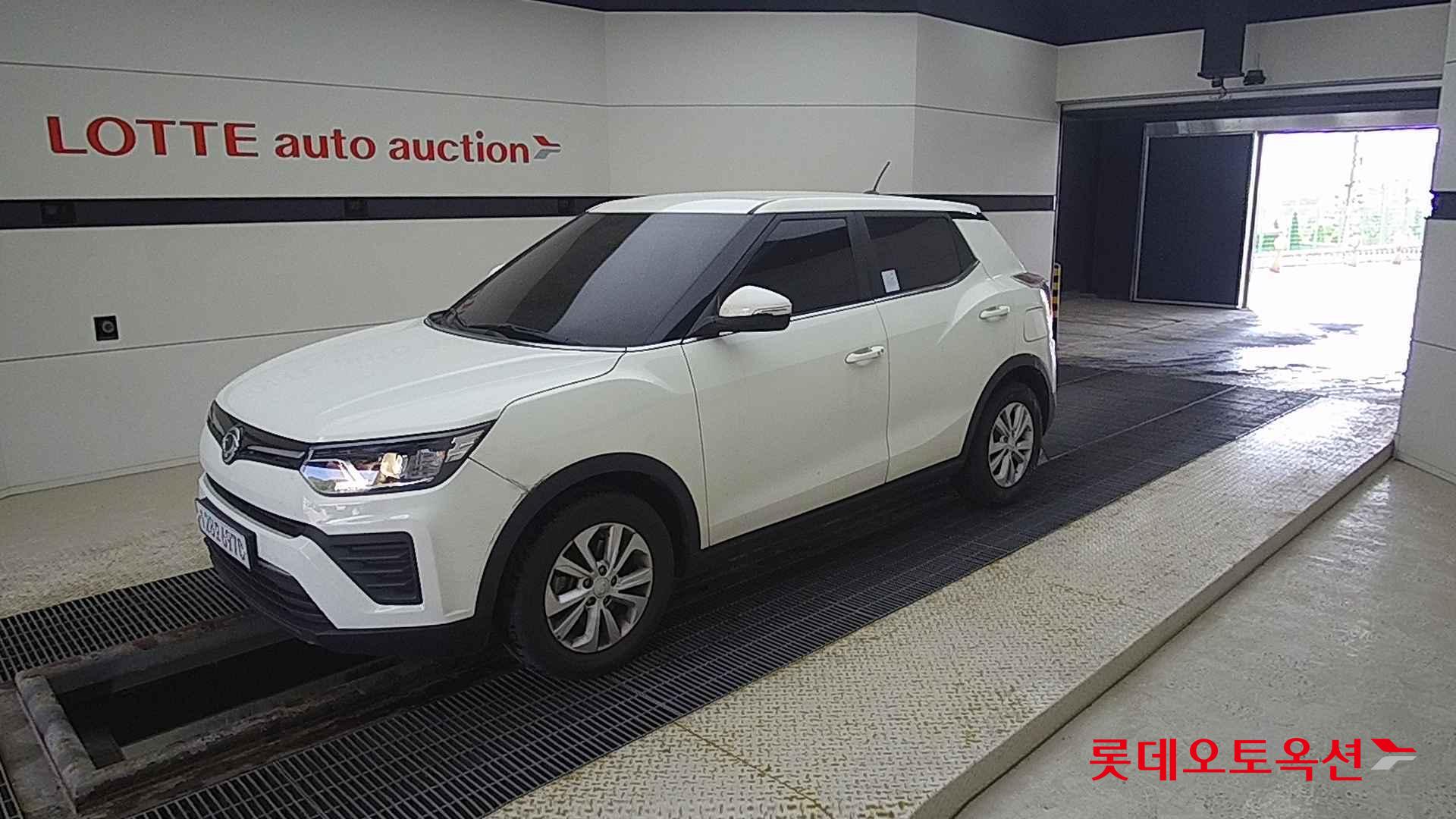 SsangYong Tivoli id 2684570 из Кореи 13