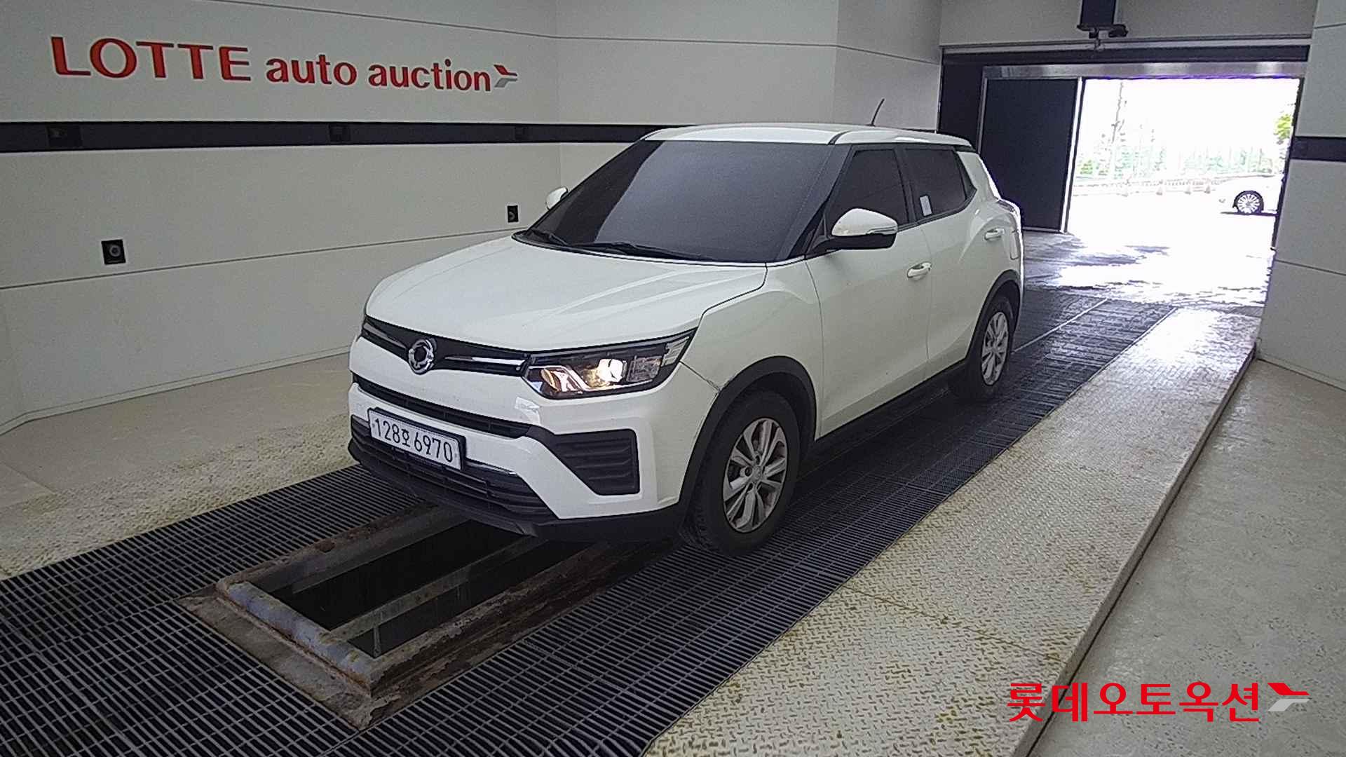 SsangYong Tivoli id 2684570 из Кореи 14