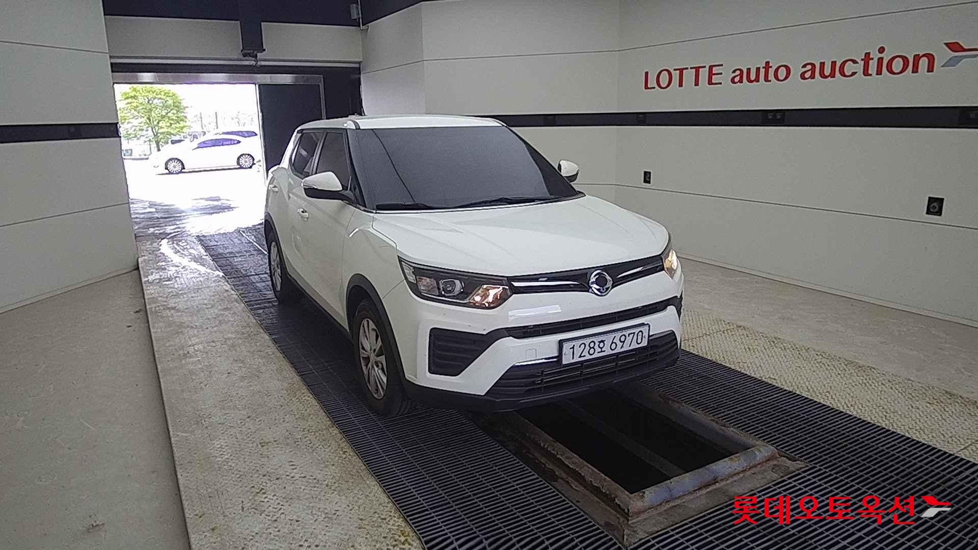 SsangYong Tivoli id 2684570 из Кореи 15