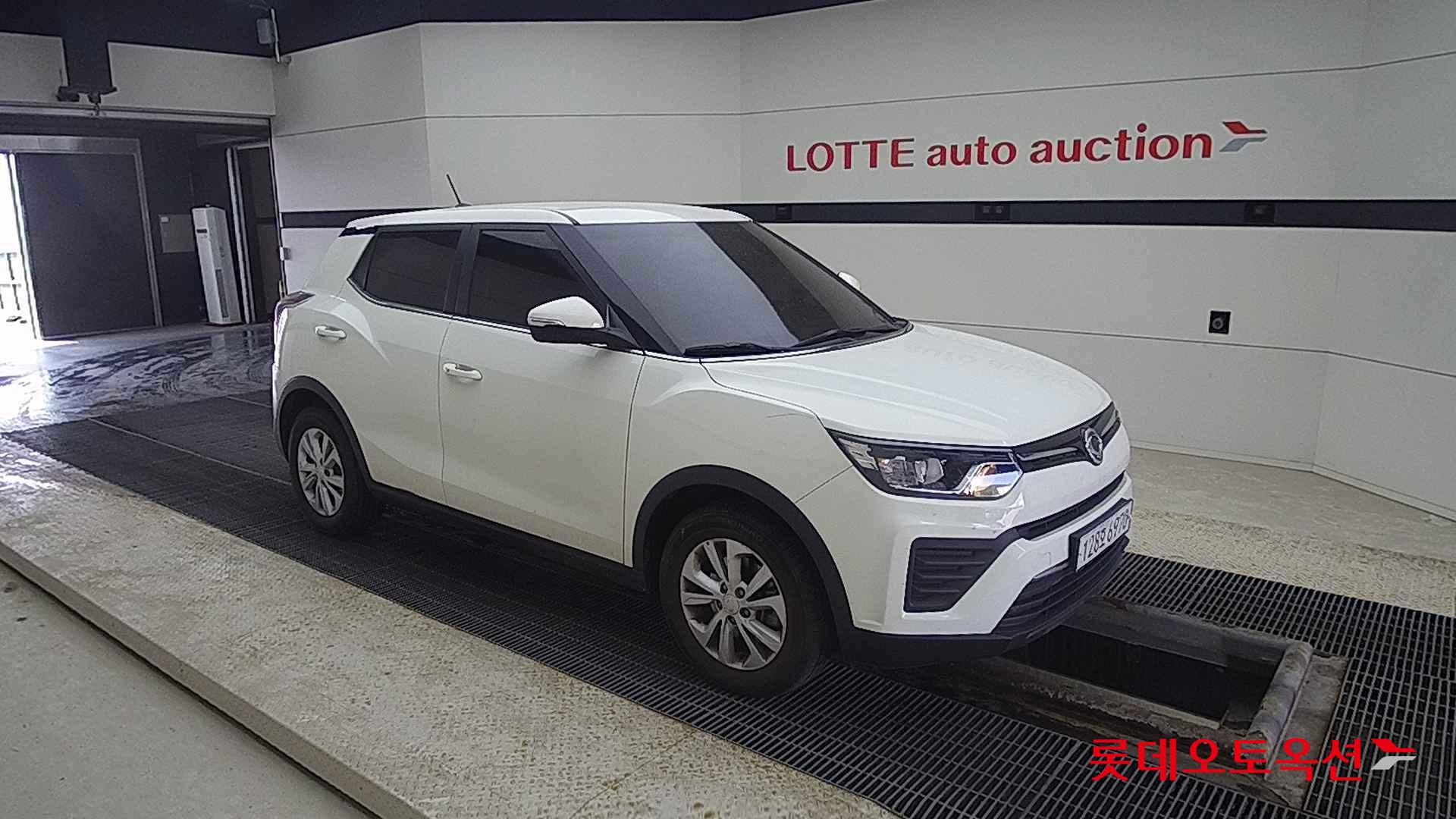 SsangYong Tivoli id 2684570 из Кореи 16