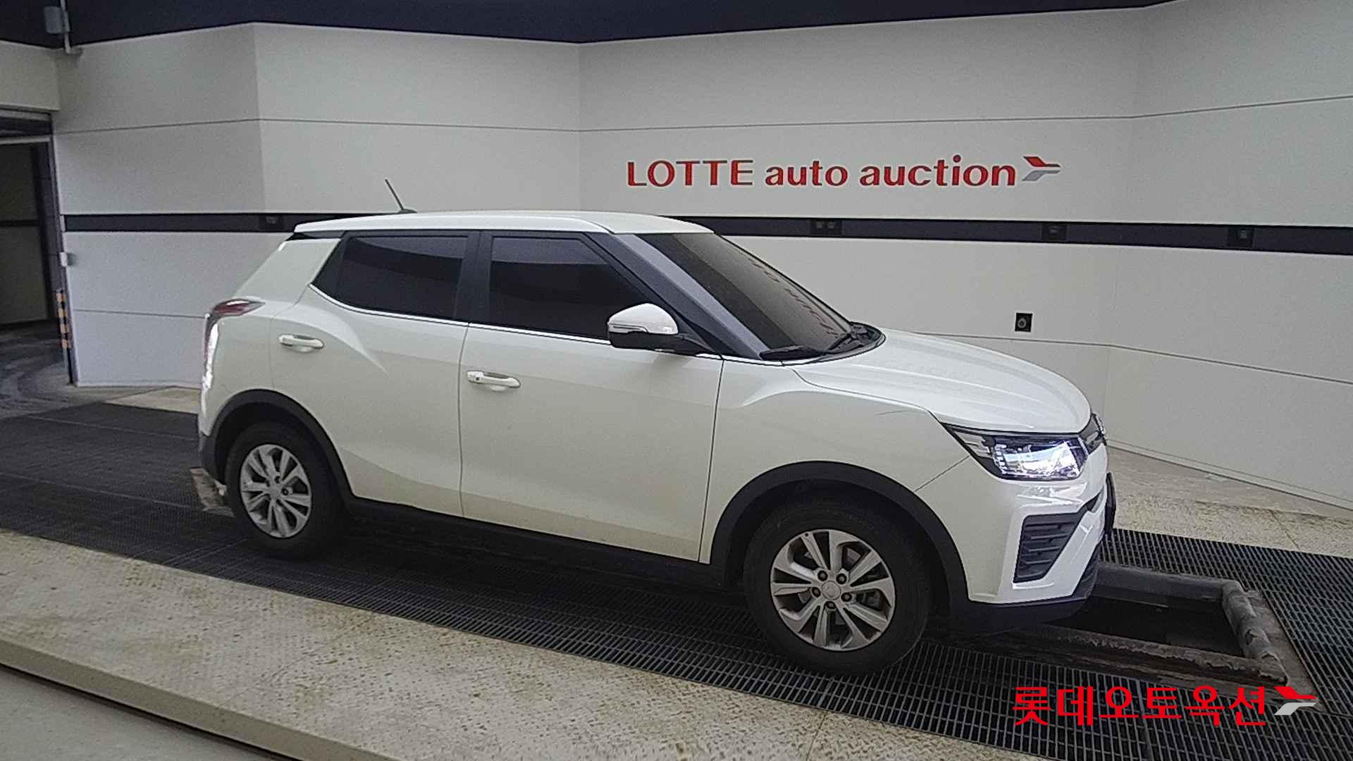 SsangYong Tivoli id 2684570 из Кореи 17