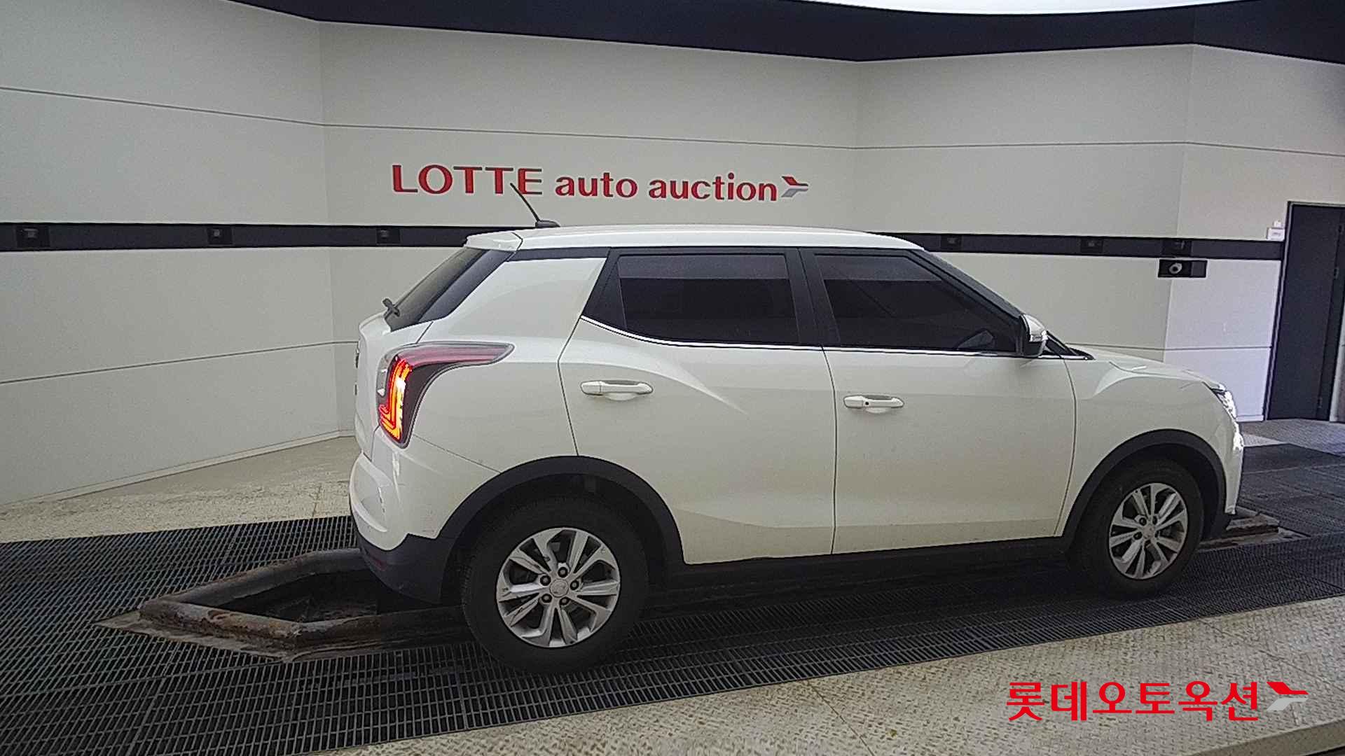 SsangYong Tivoli id 2684570 из Кореи 18