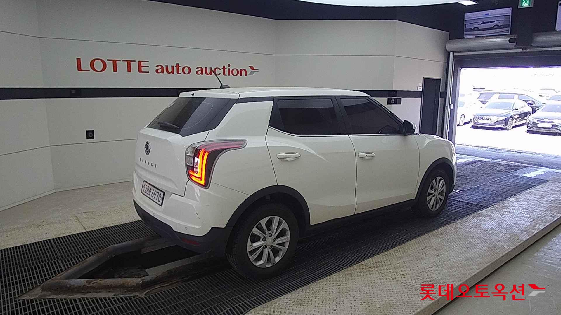 SsangYong Tivoli id 2684570 из Кореи 19