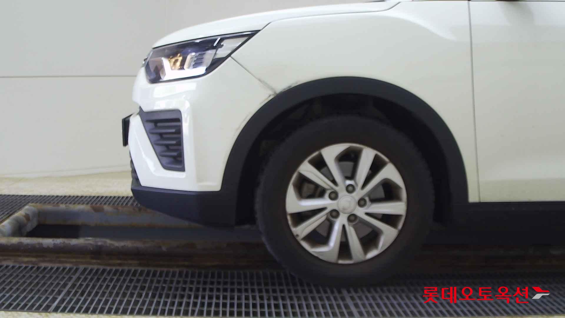 SsangYong Tivoli id 2684570 из Кореи 21