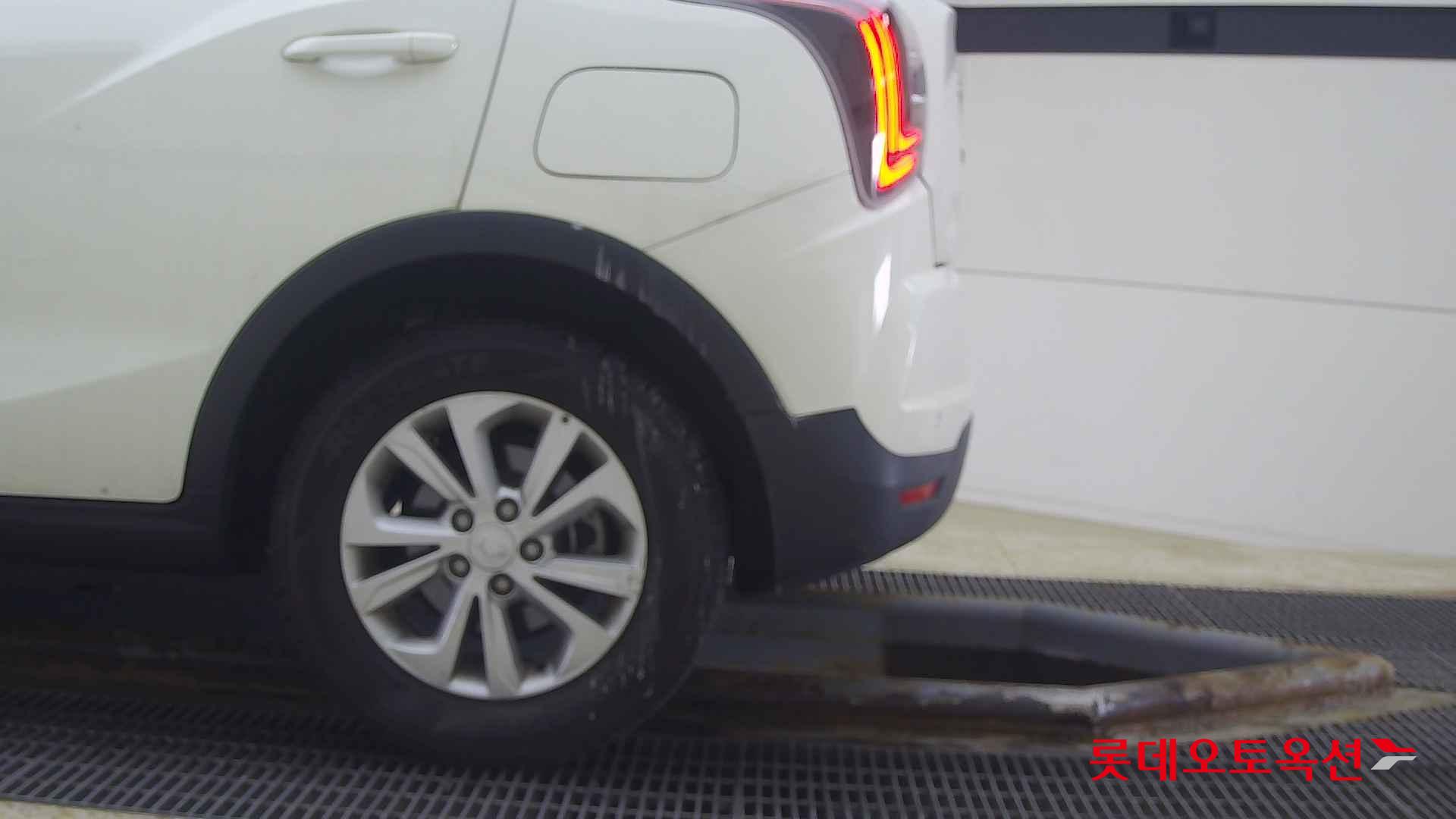 SsangYong Tivoli id 2684570 из Кореи 22