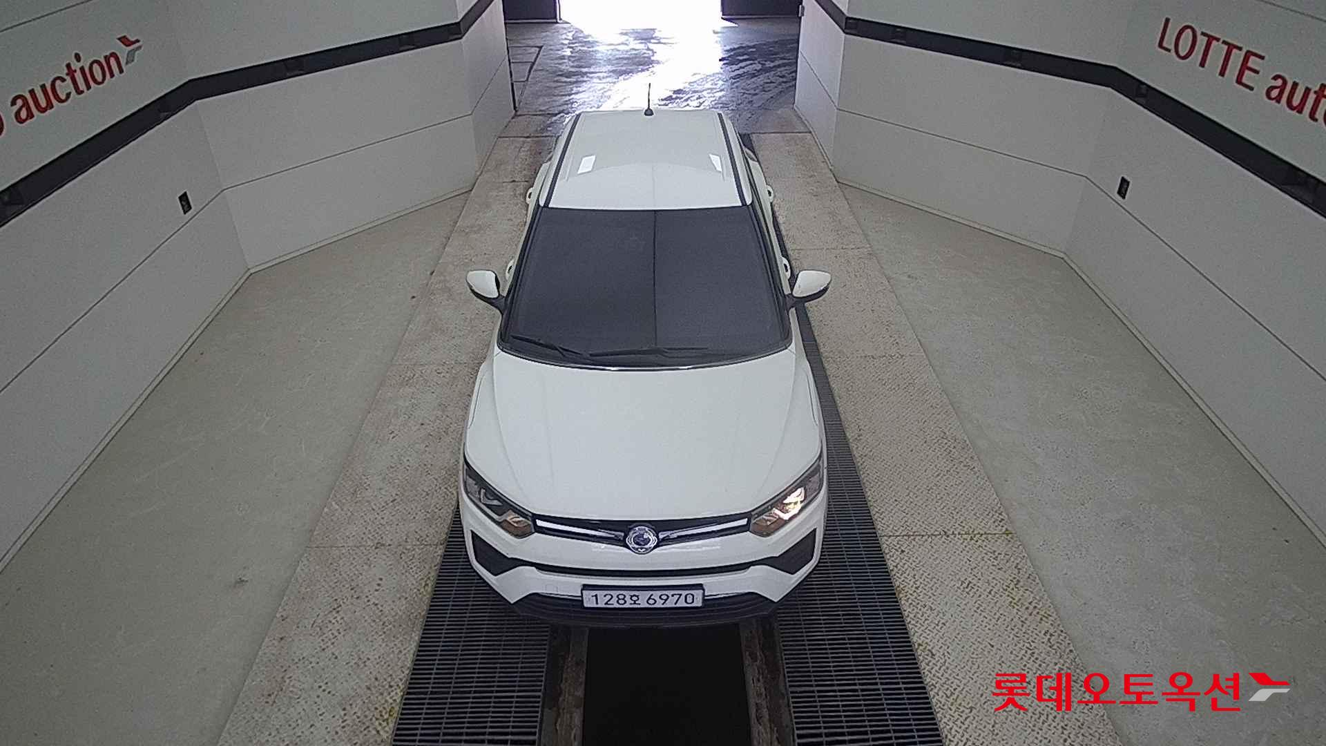 SsangYong Tivoli id 2684570 из Кореи 25