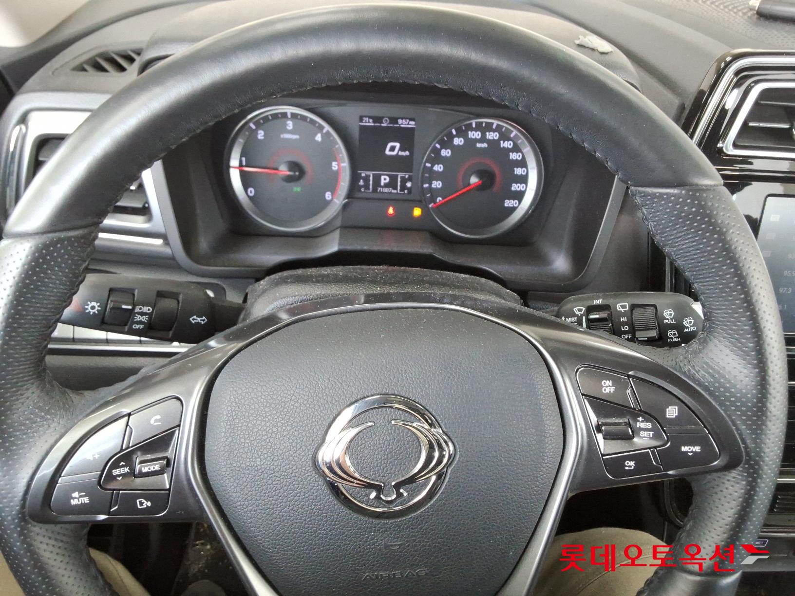 SsangYong Tivoli id 2684570 из Кореи 29