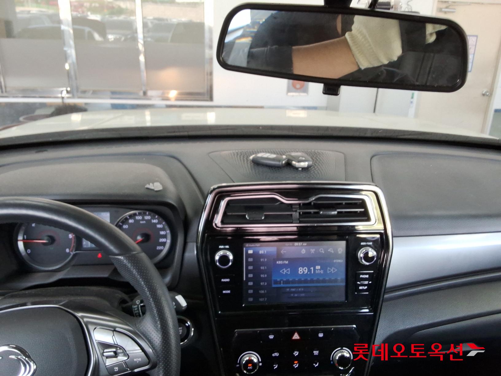 SsangYong Tivoli id 2684570 из Кореи 30