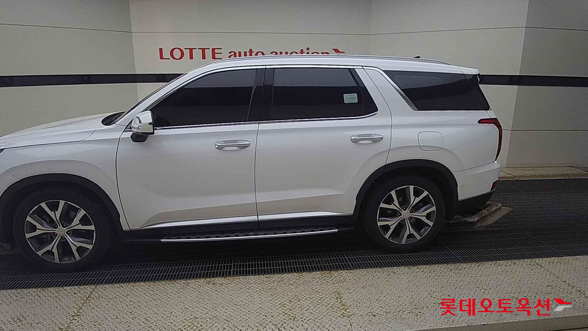 Hyundai Palisade id 2668354 из Кореи 7