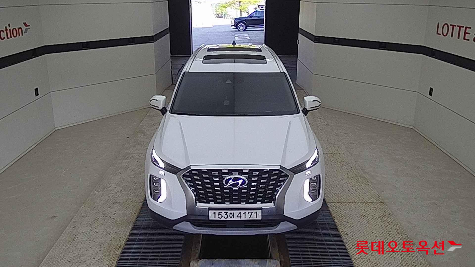 Hyundai Palisade id 2668354 из Кореи 8
