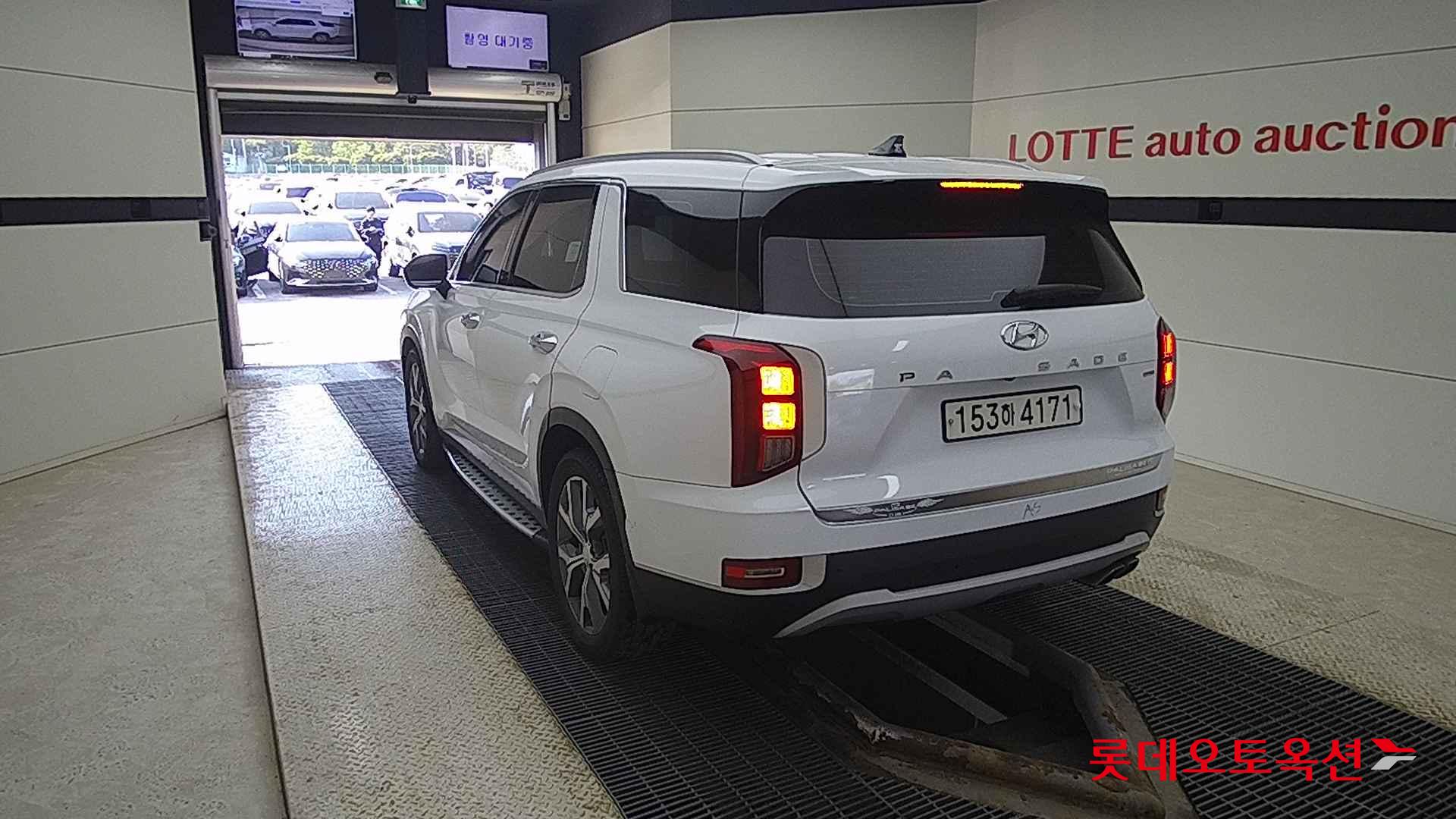 Hyundai Palisade id 2668354 из Кореи 9