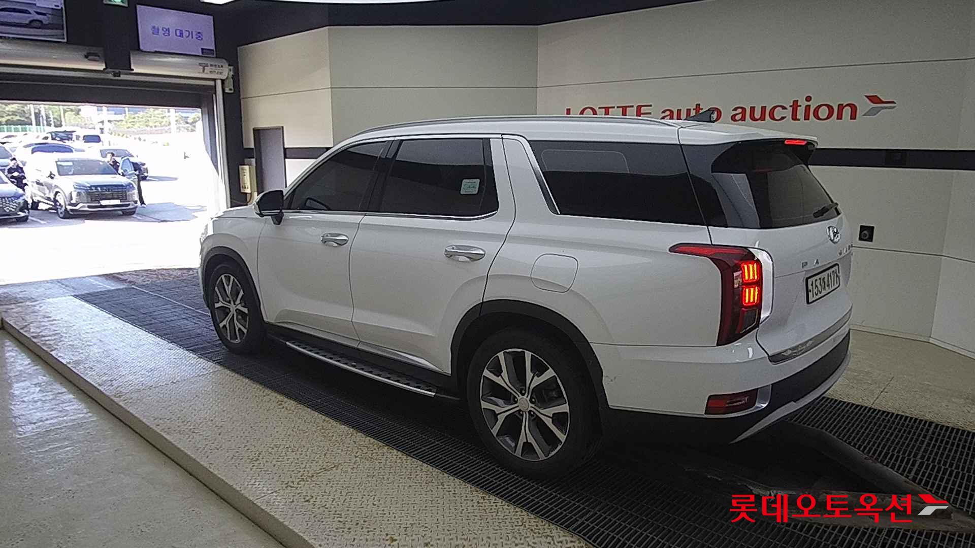 Hyundai Palisade id 2668354 из Кореи 10