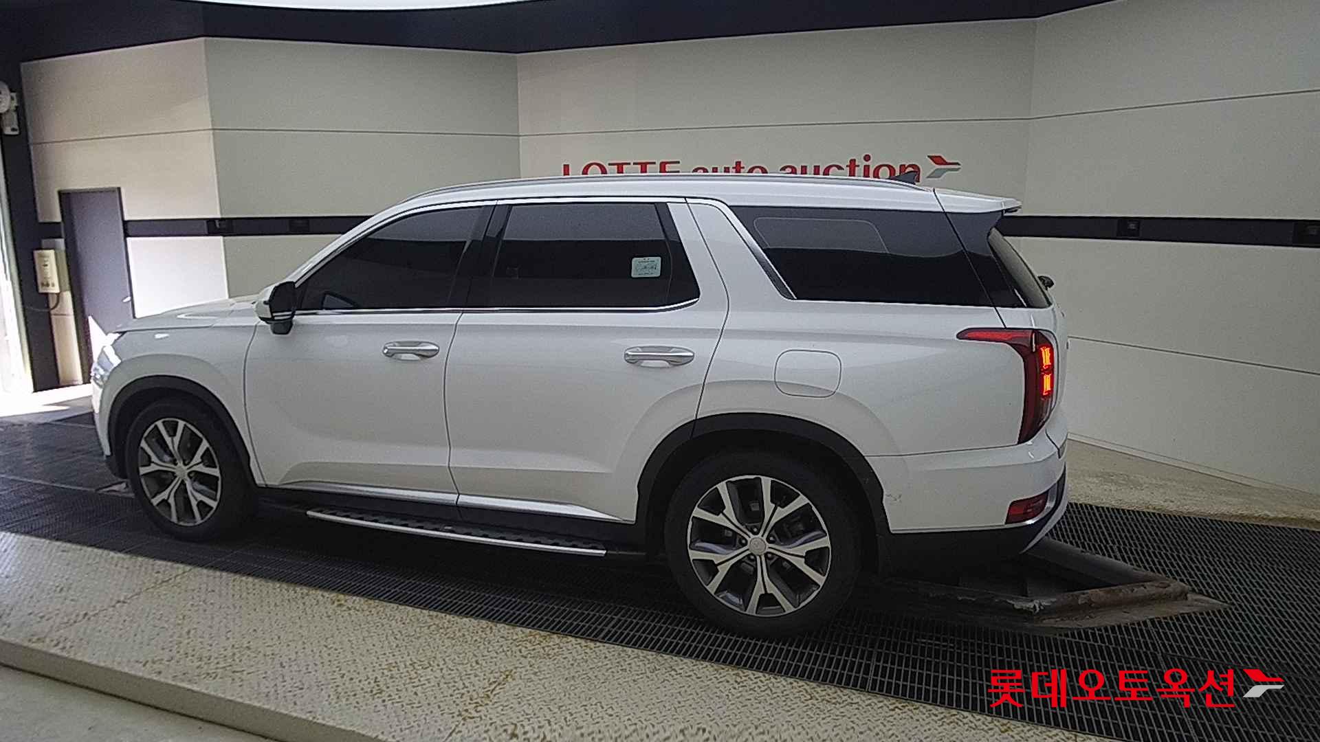 Hyundai Palisade id 2668354 из Кореи 11