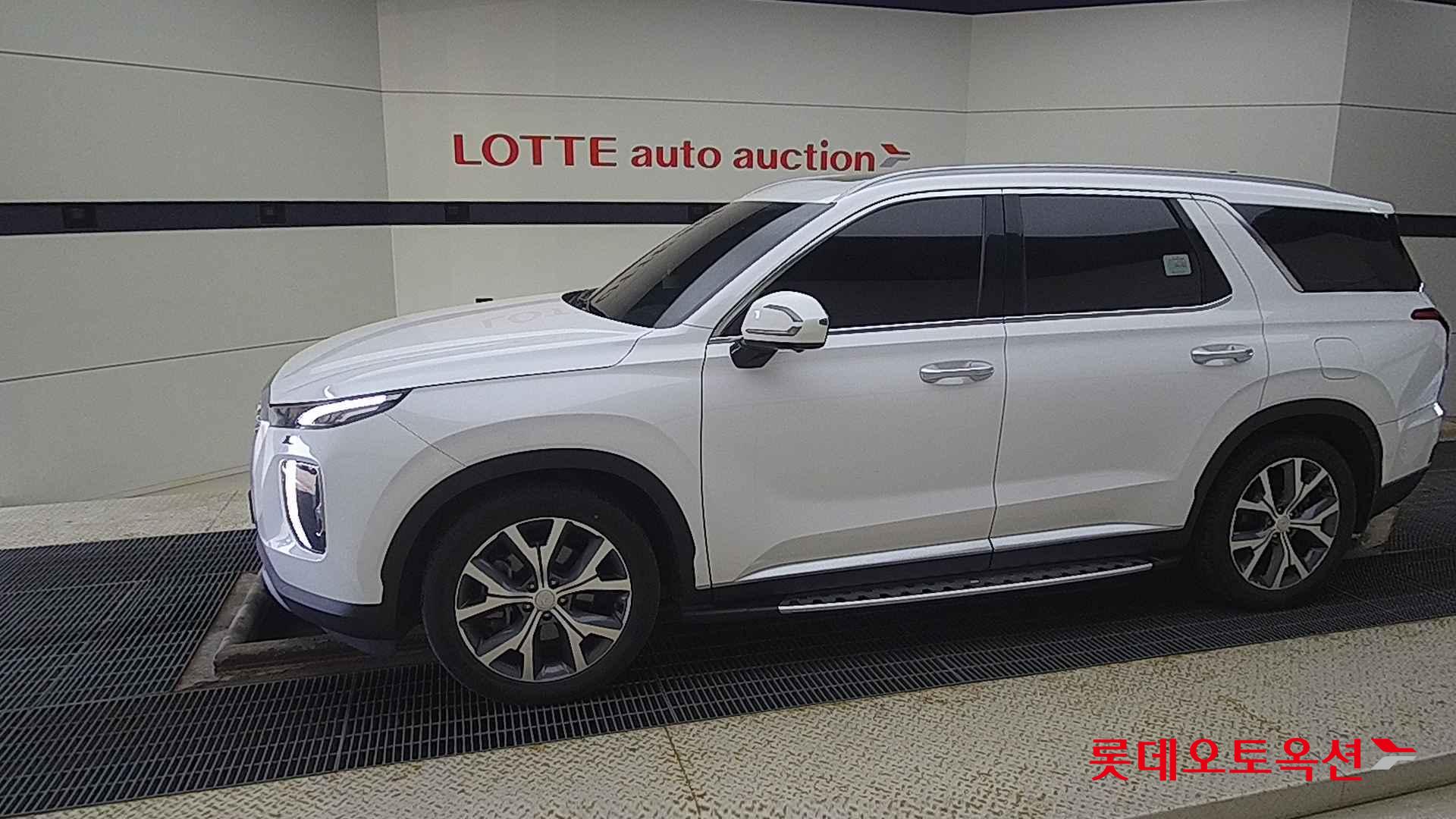 Hyundai Palisade id 2668354 из Кореи 12