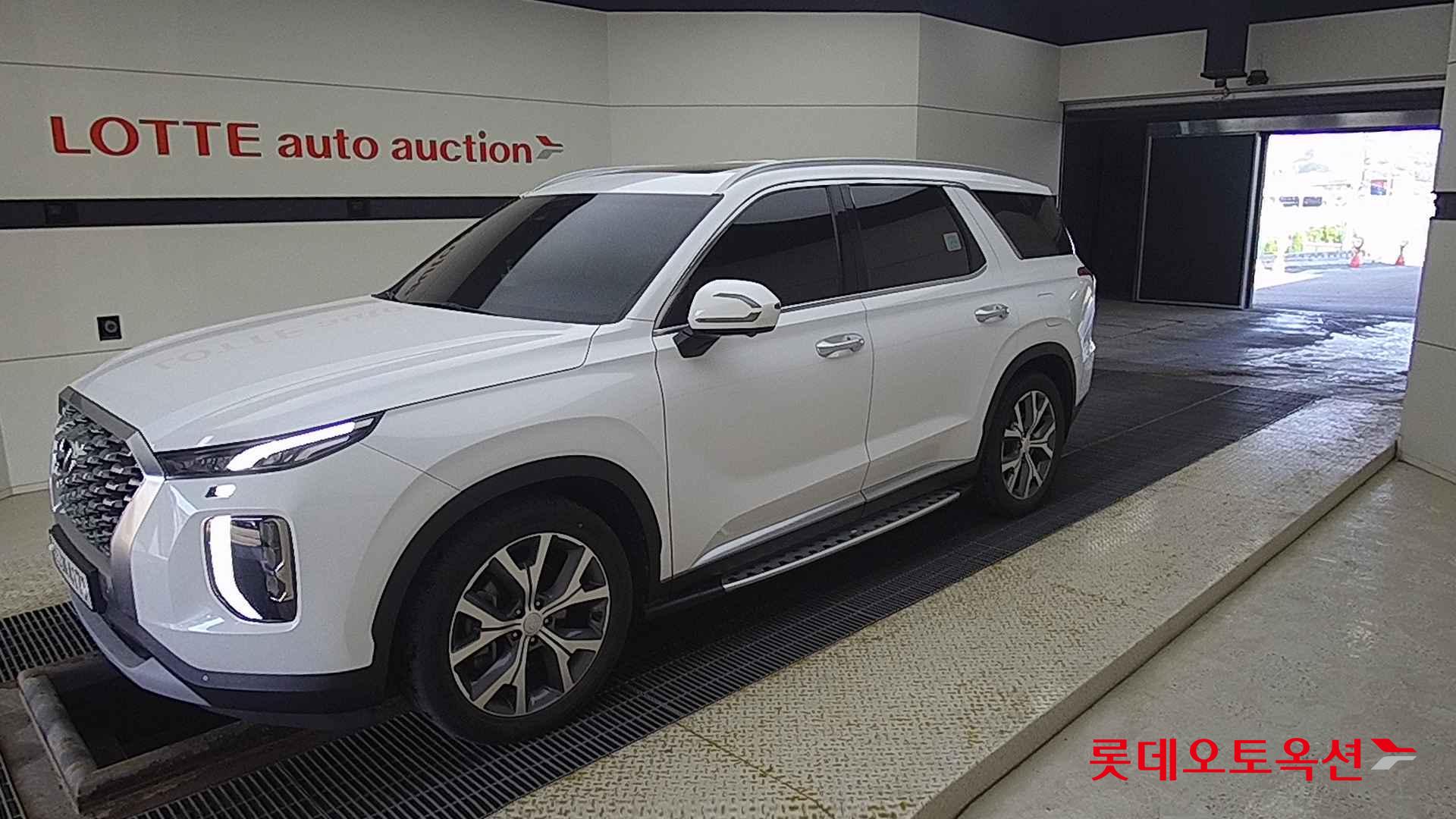 Hyundai Palisade id 2668354 из Кореи 13