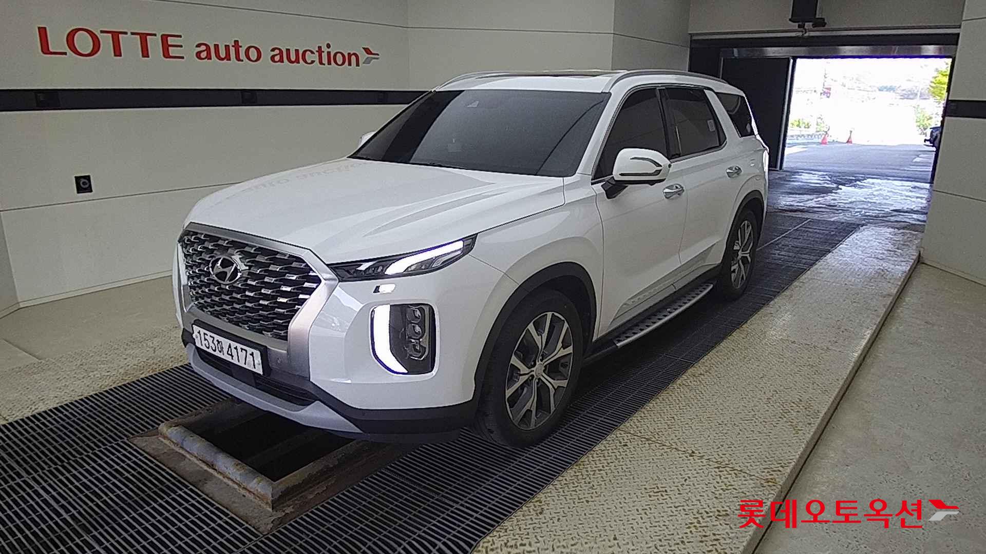 Hyundai Palisade id 2668354 из Кореи 14
