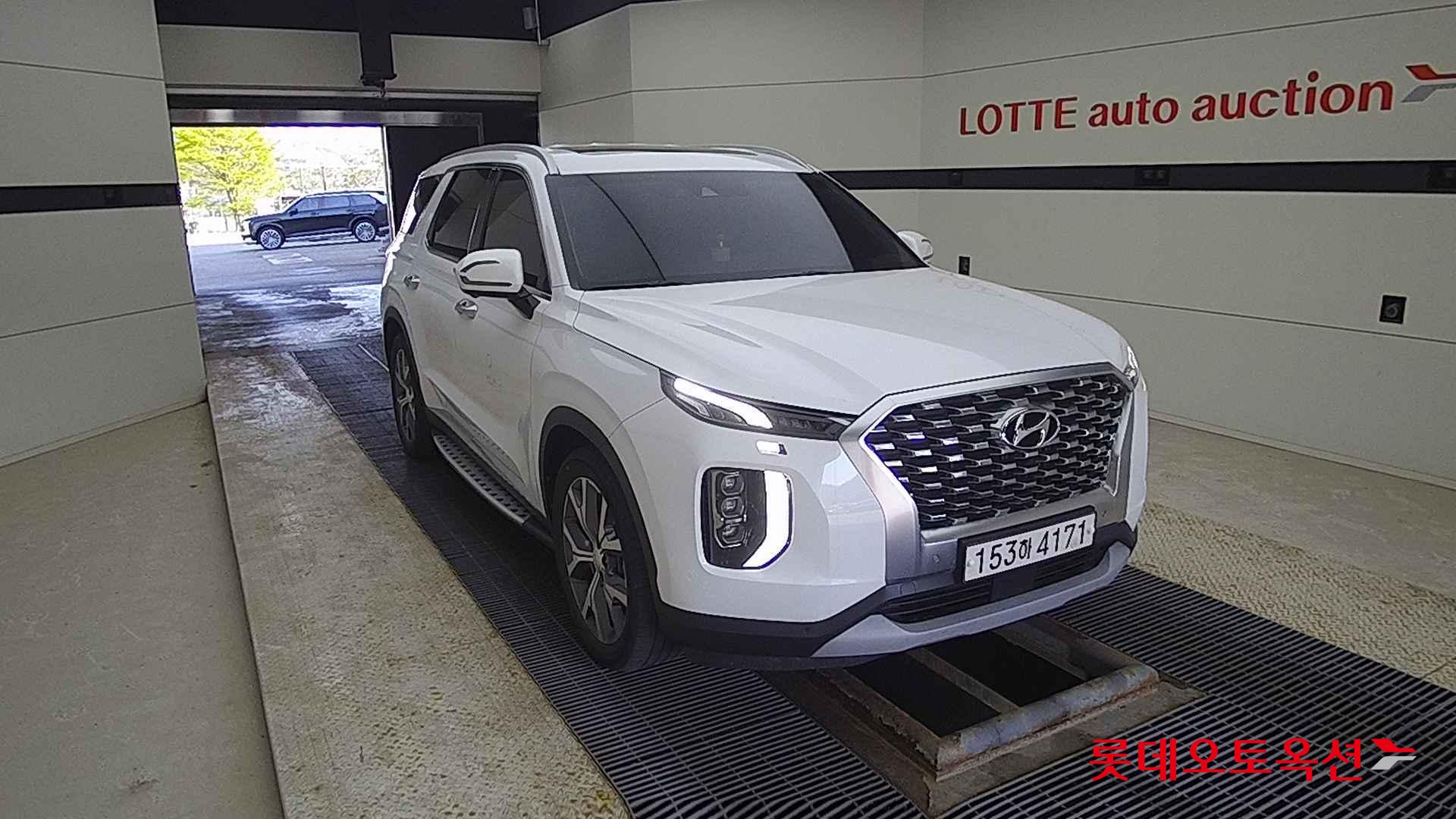Hyundai Palisade id 2668354 из Кореи 15