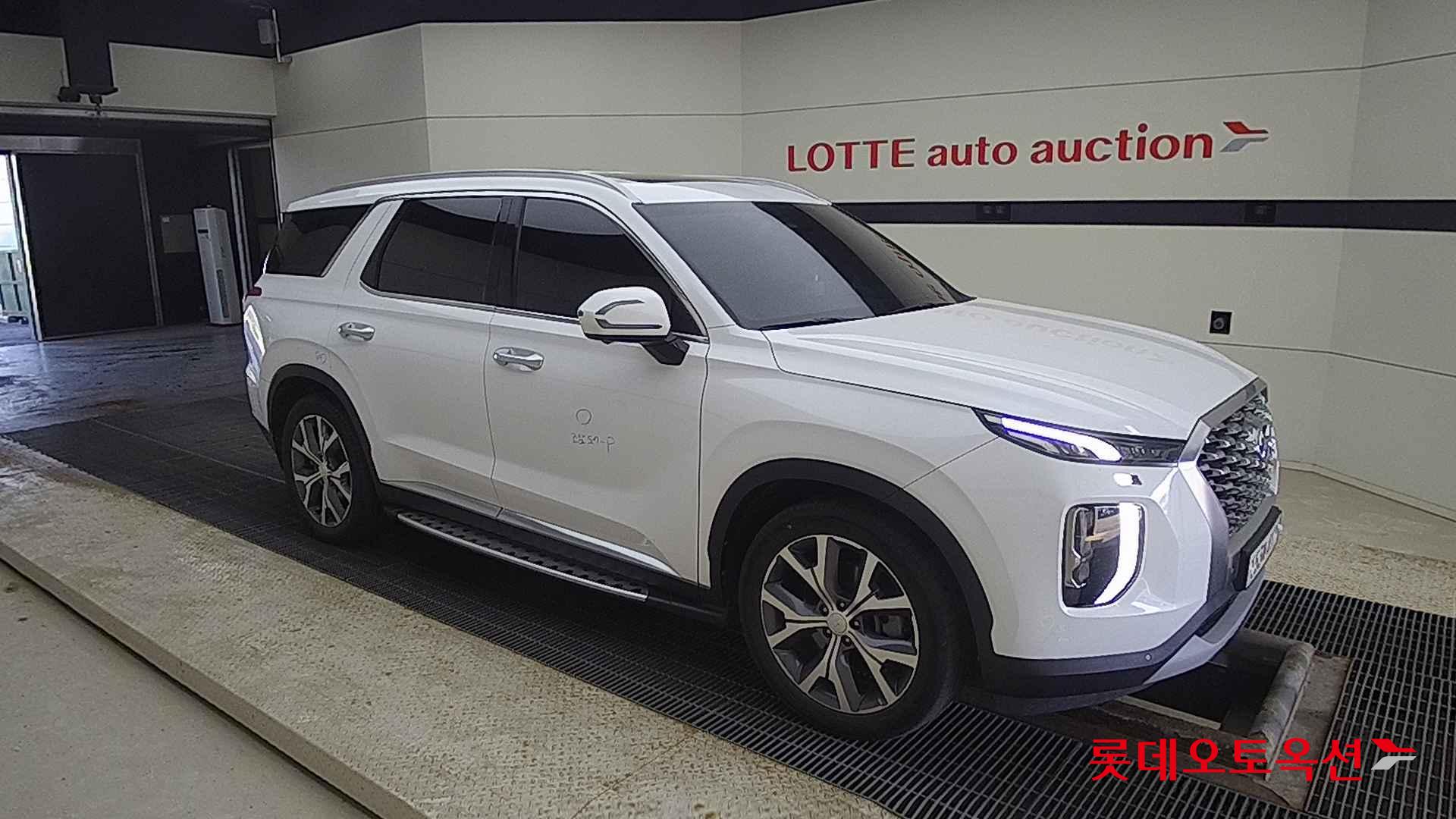 Hyundai Palisade id 2668354 из Кореи 16