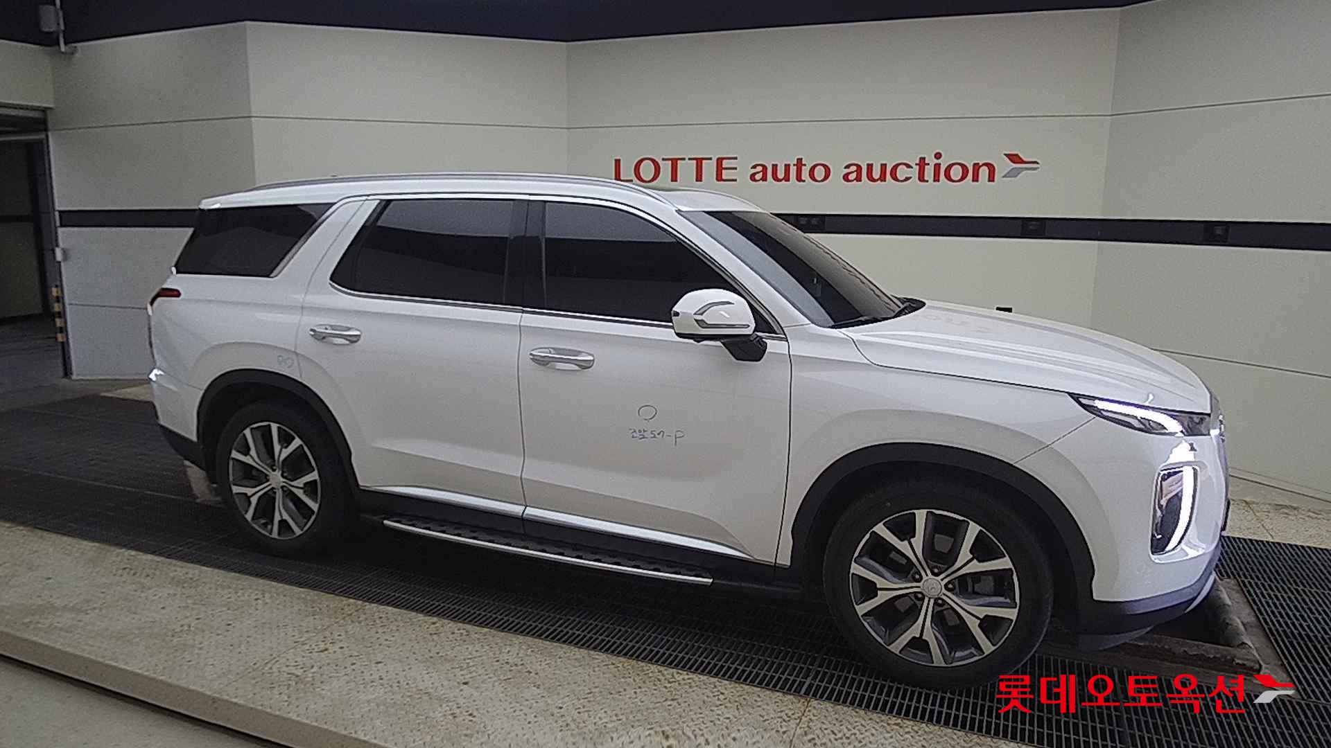 Hyundai Palisade id 2668354 из Кореи 17