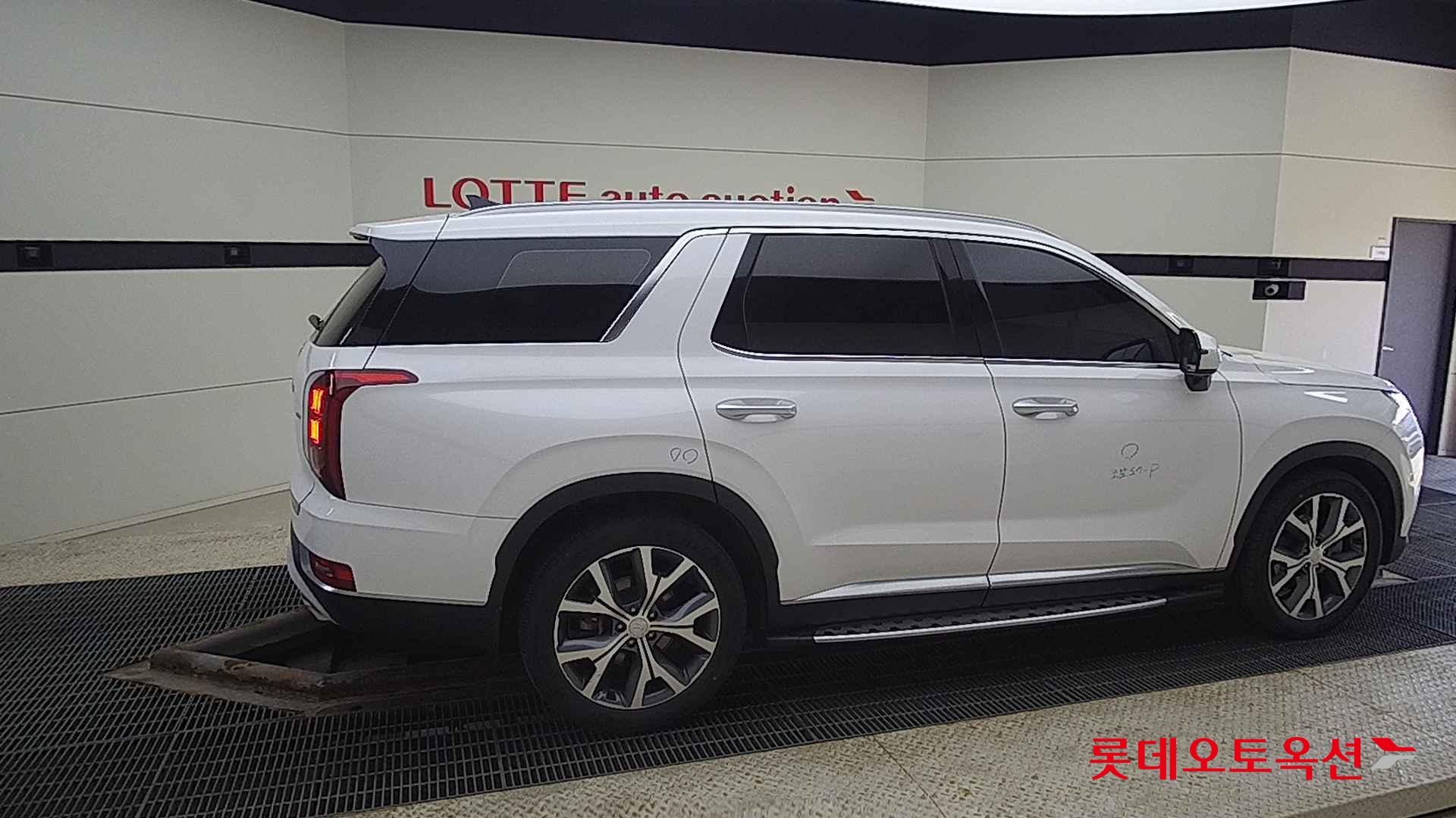 Hyundai Palisade id 2668354 из Кореи 18