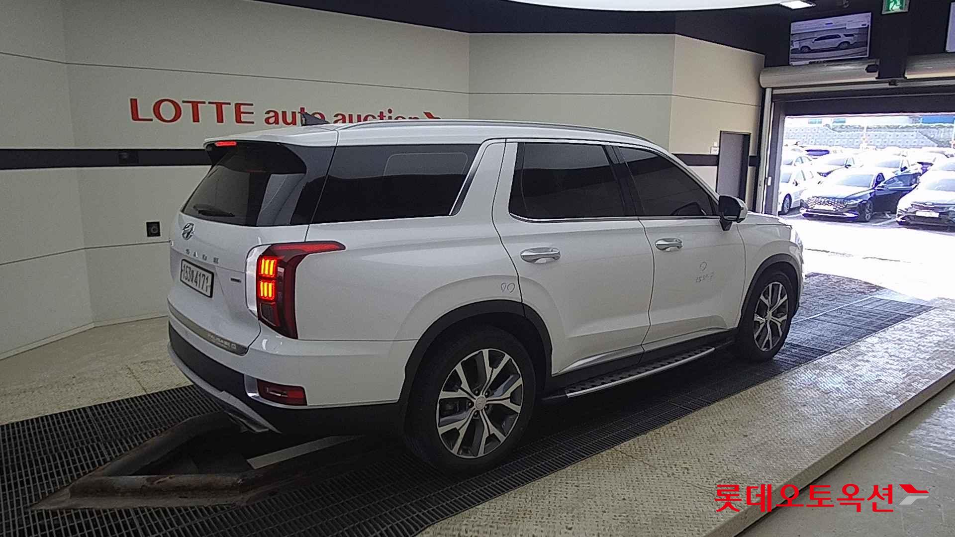 Hyundai Palisade id 2668354 из Кореи 19