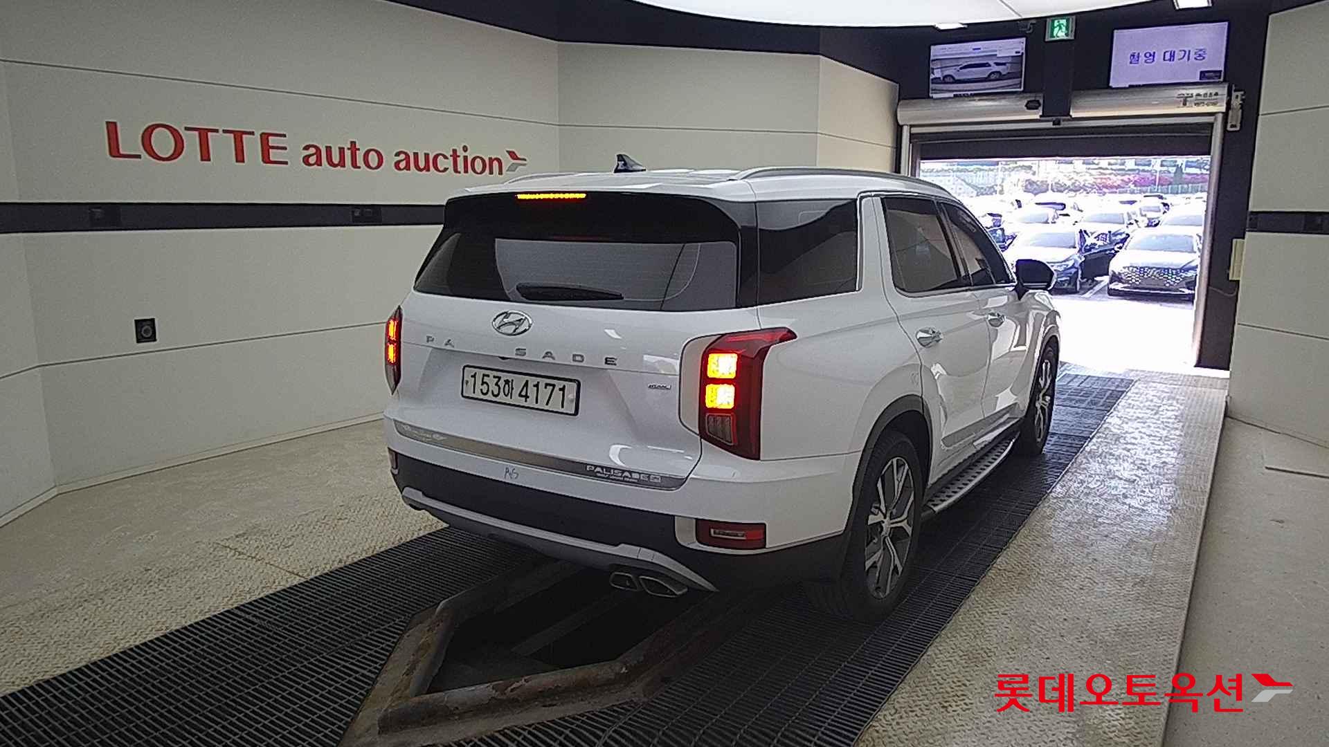 Hyundai Palisade id 2668354 из Кореи 20