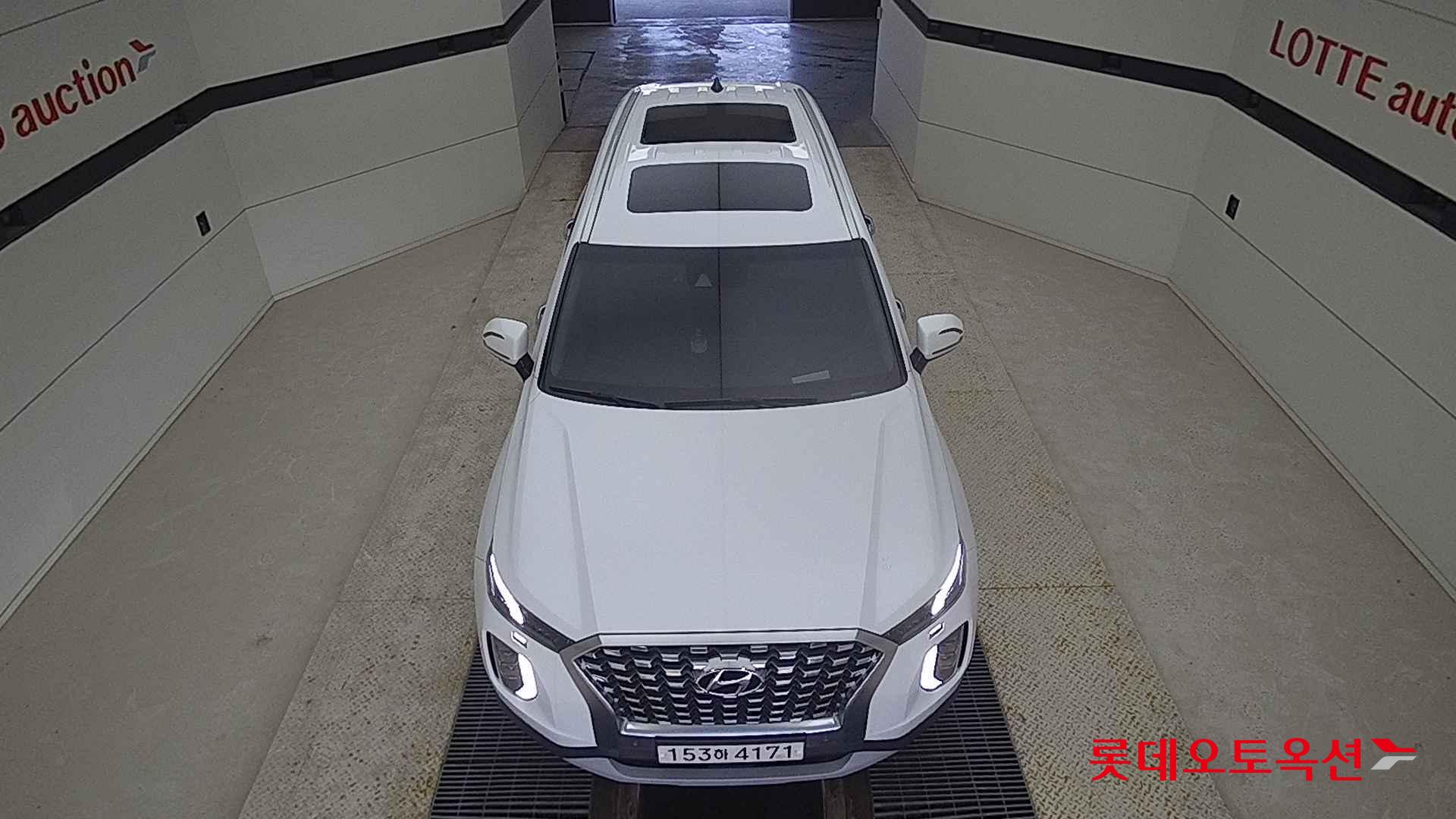 Hyundai Palisade id 2668354 из Кореи 25