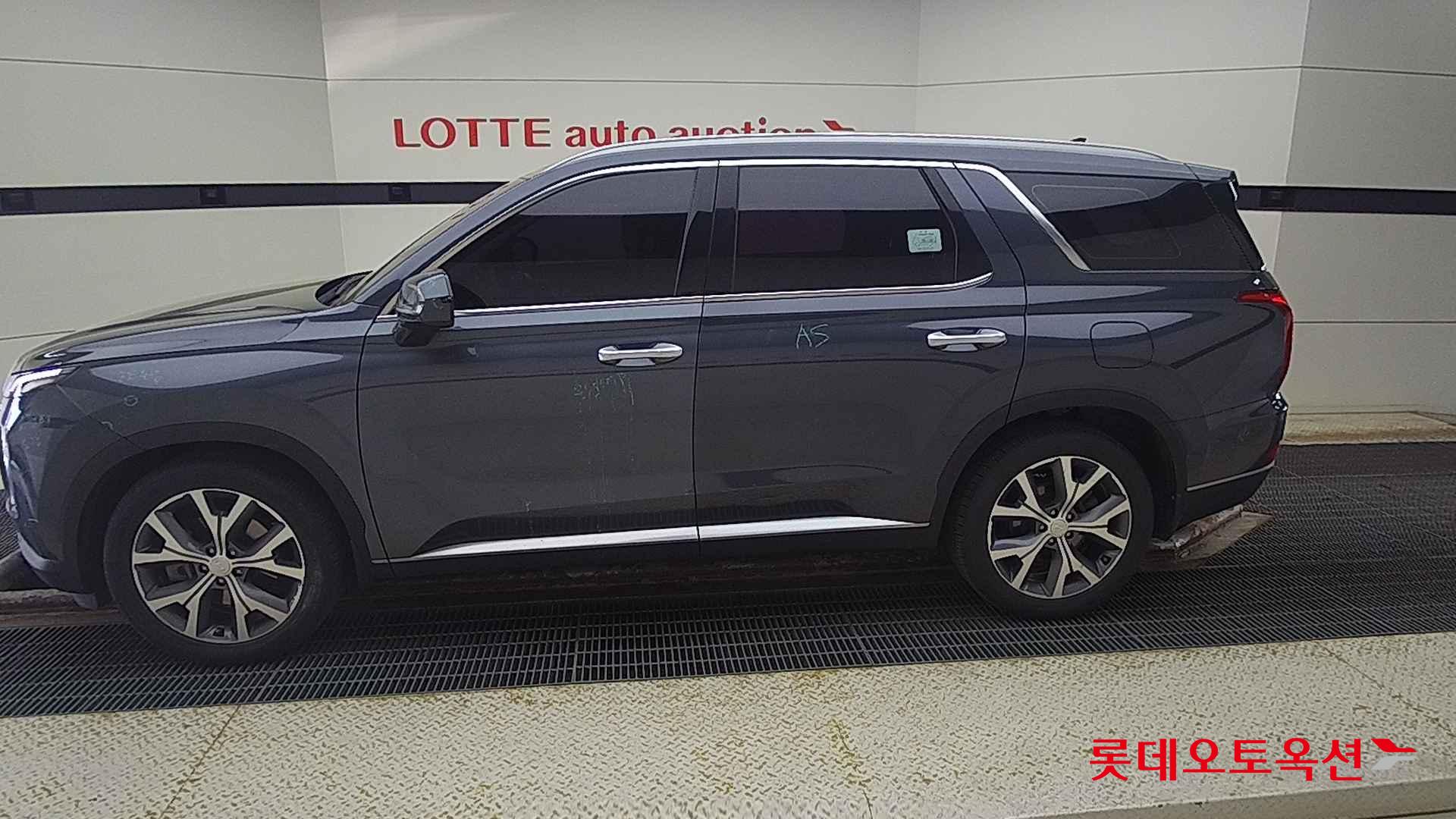 Hyundai Palisade id 2668364 из Кореи 7