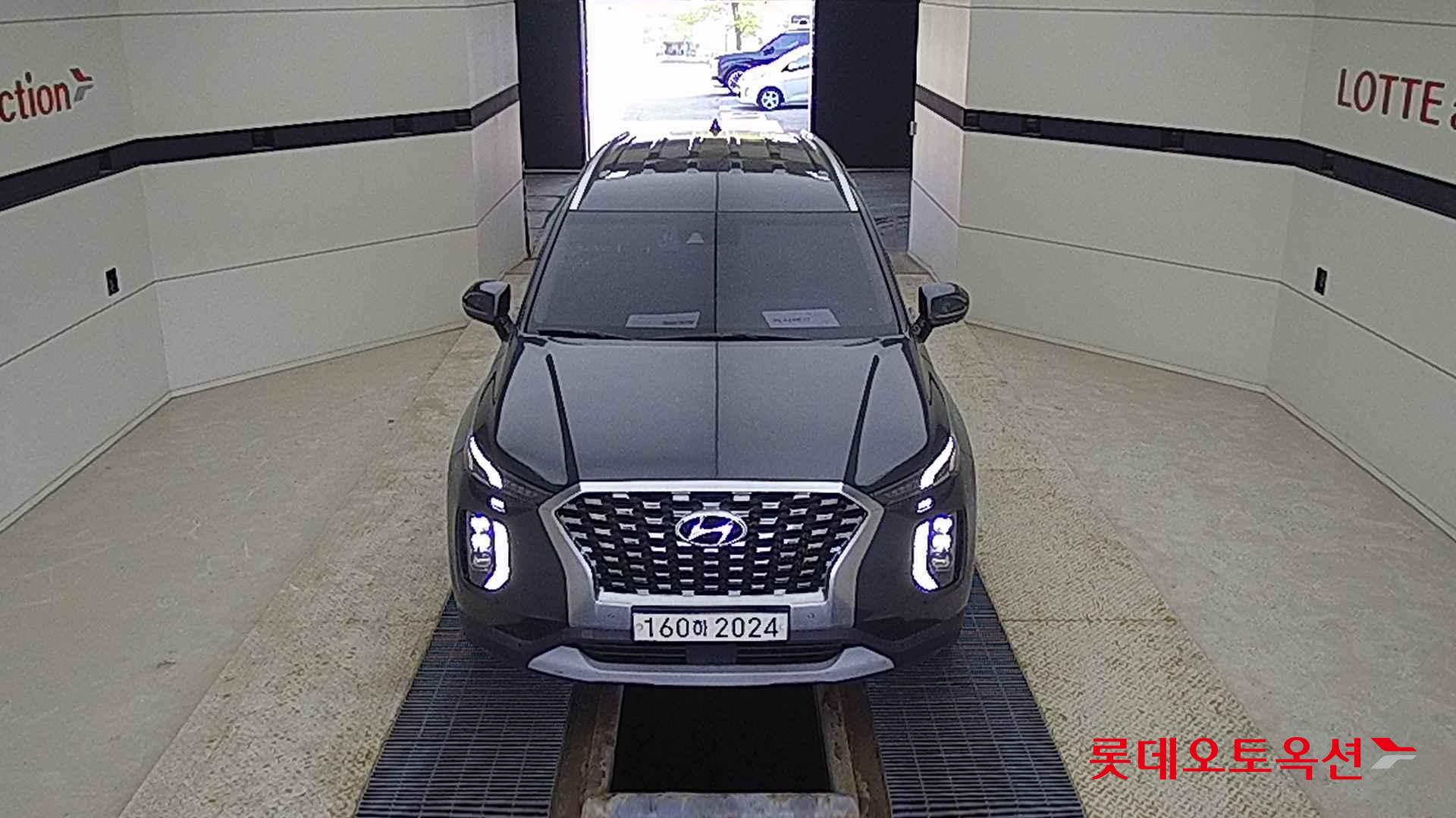 Hyundai Palisade id 2668364 из Кореи 8