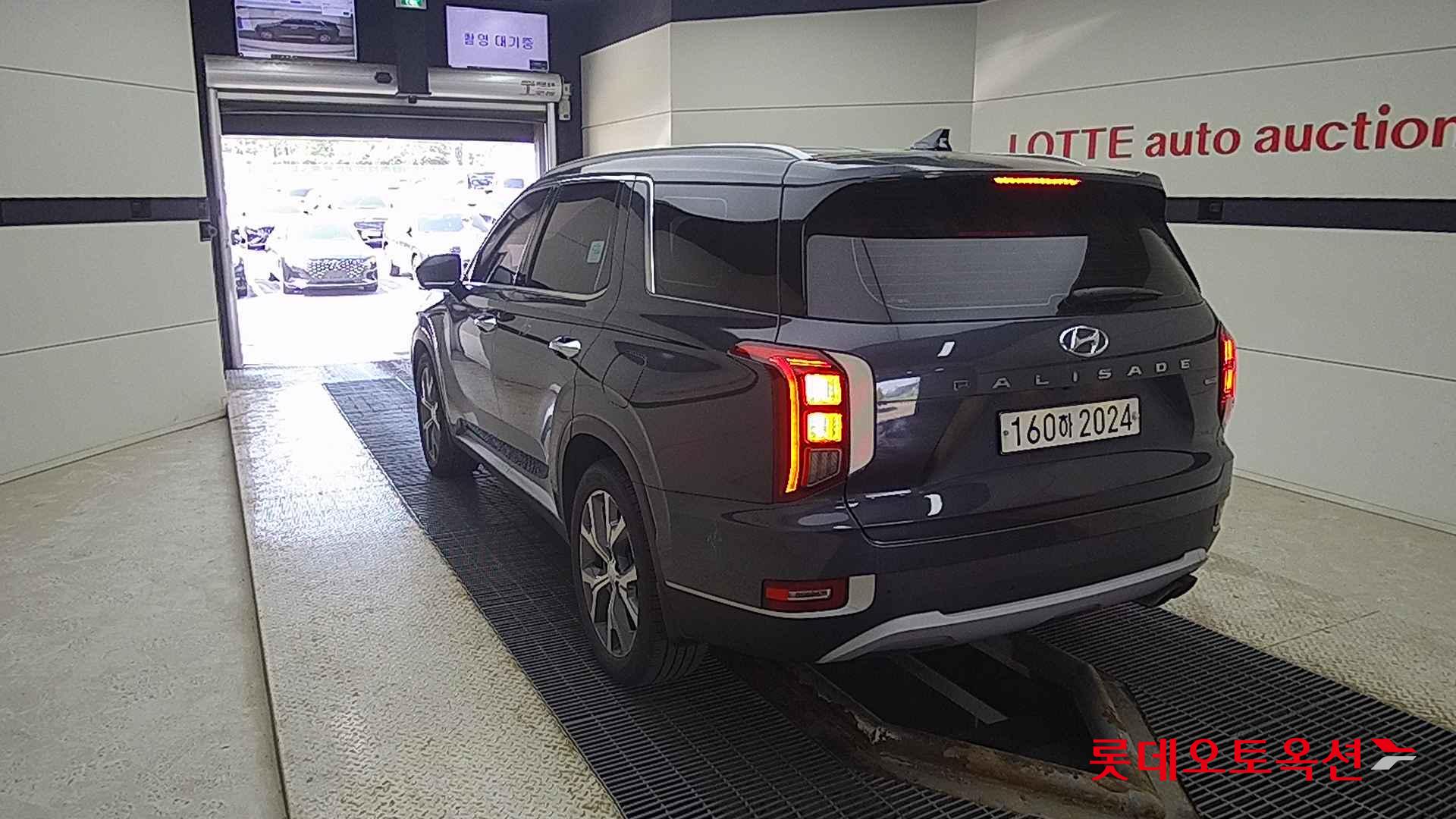 Hyundai Palisade id 2668364 из Кореи 9