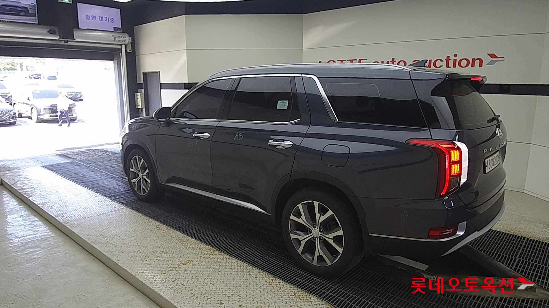 Hyundai Palisade id 2668364 из Кореи 10