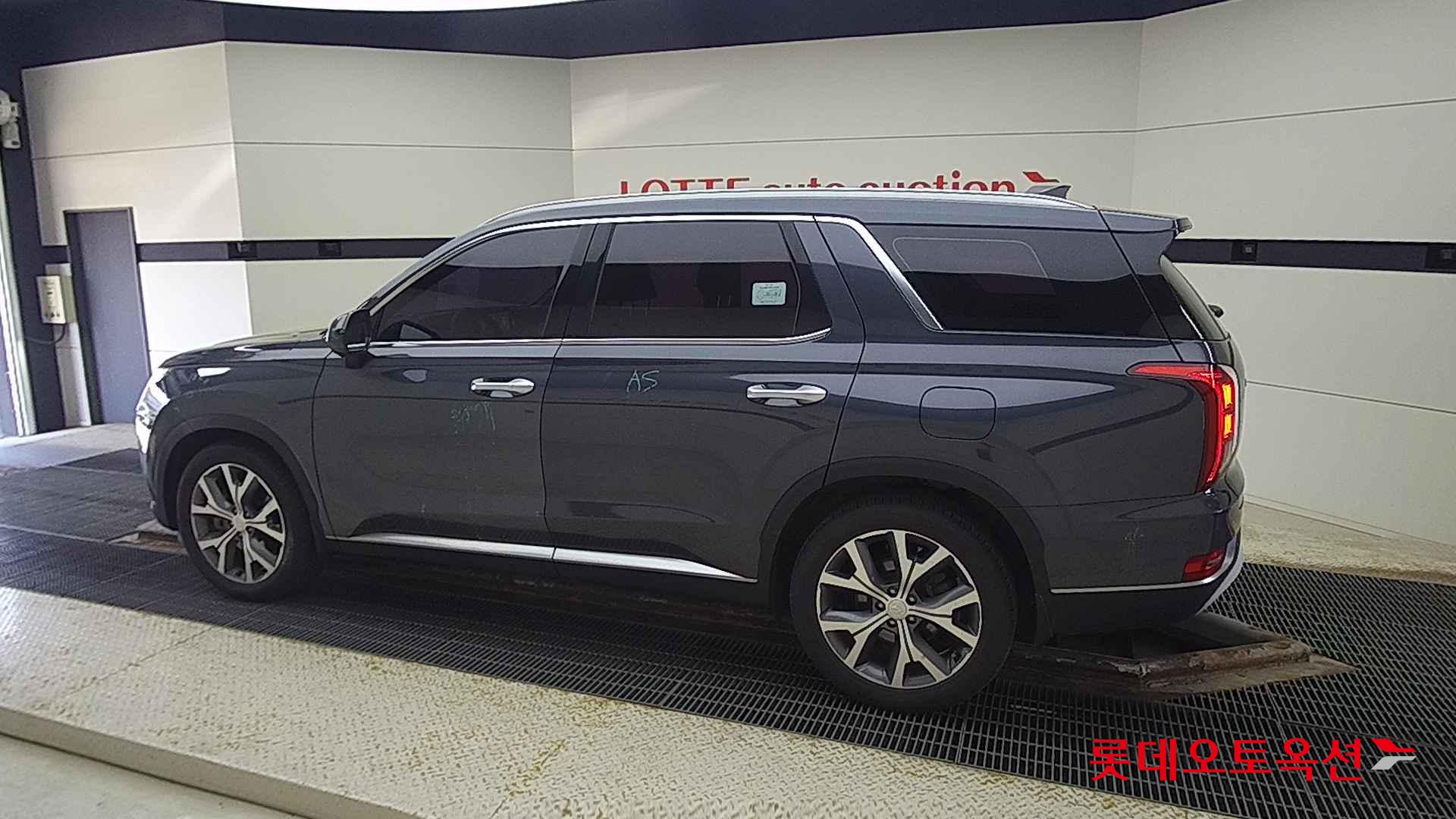 Hyundai Palisade id 2668364 из Кореи 11