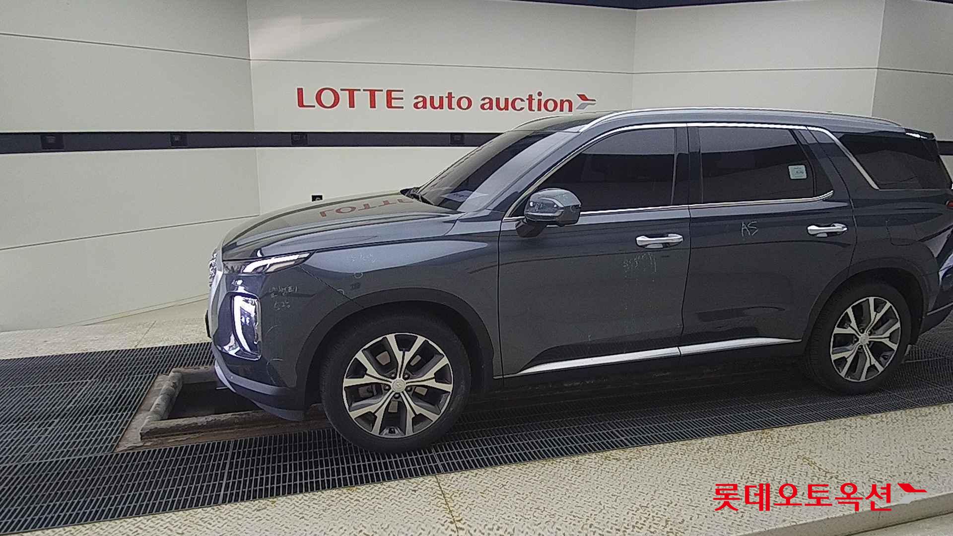 Hyundai Palisade id 2668364 из Кореи 12