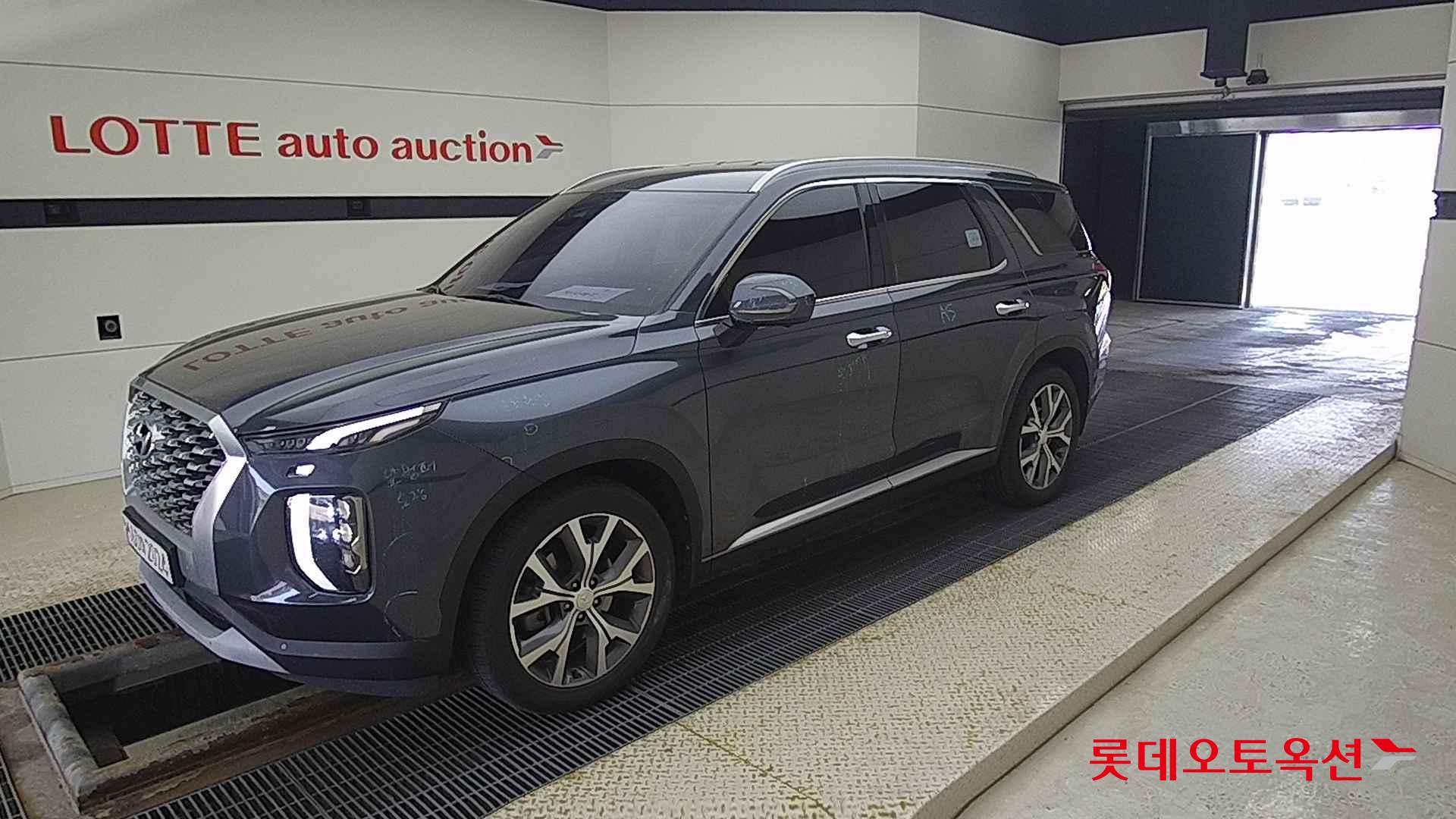 Hyundai Palisade id 2668364 из Кореи 13
