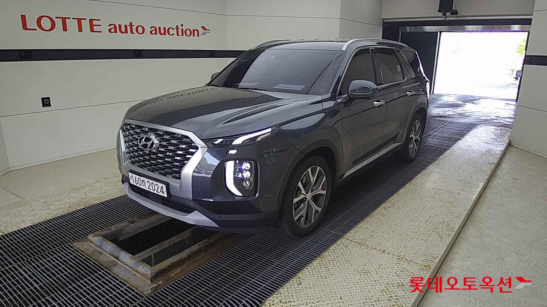 Hyundai Palisade id 2668364 из Кореи 14