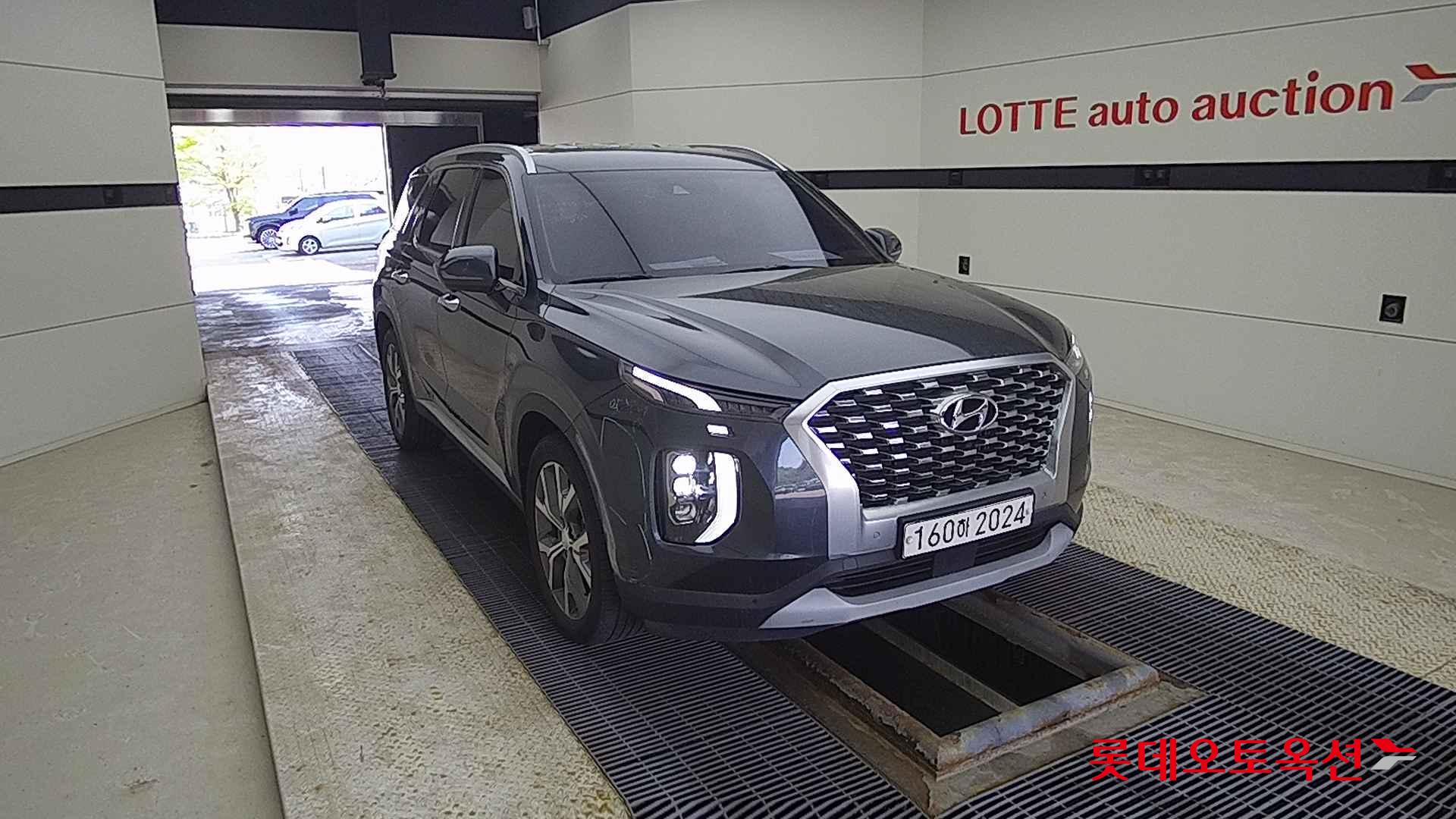Hyundai Palisade id 2668364 из Кореи 15