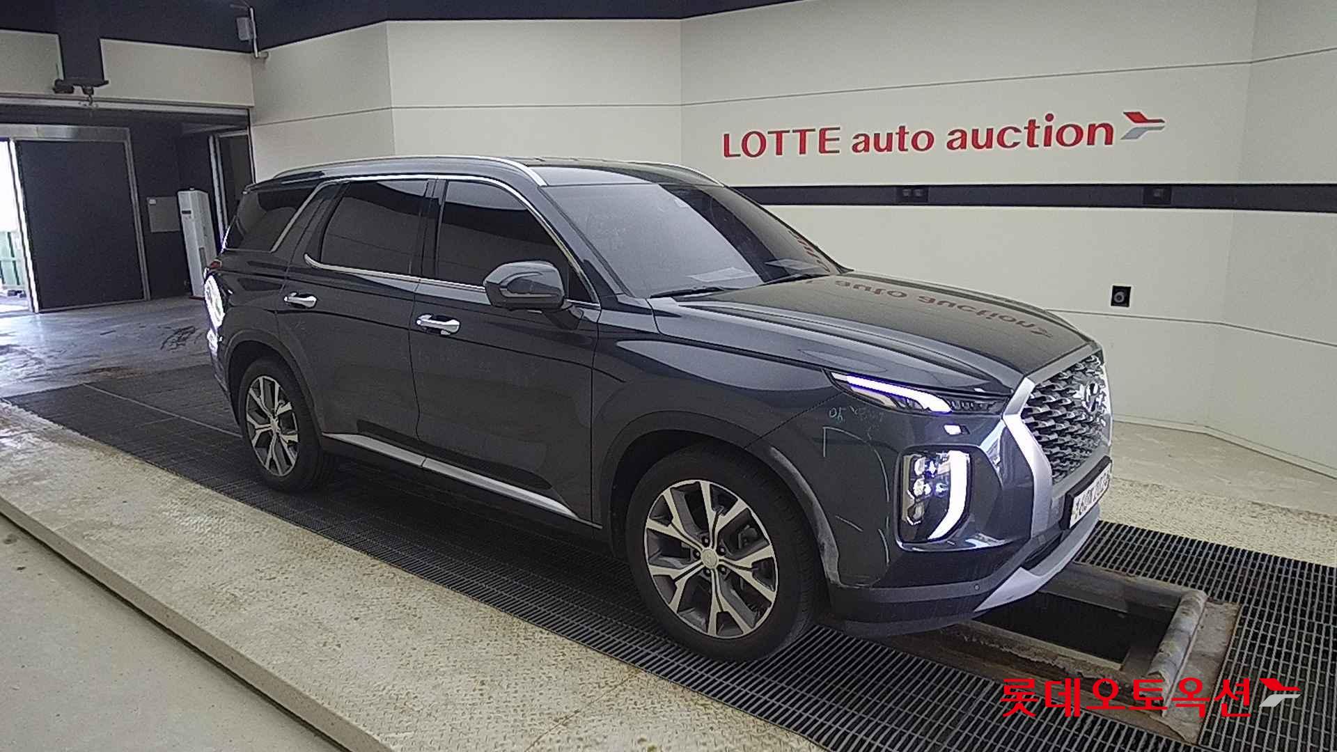 Hyundai Palisade id 2668364 из Кореи 16