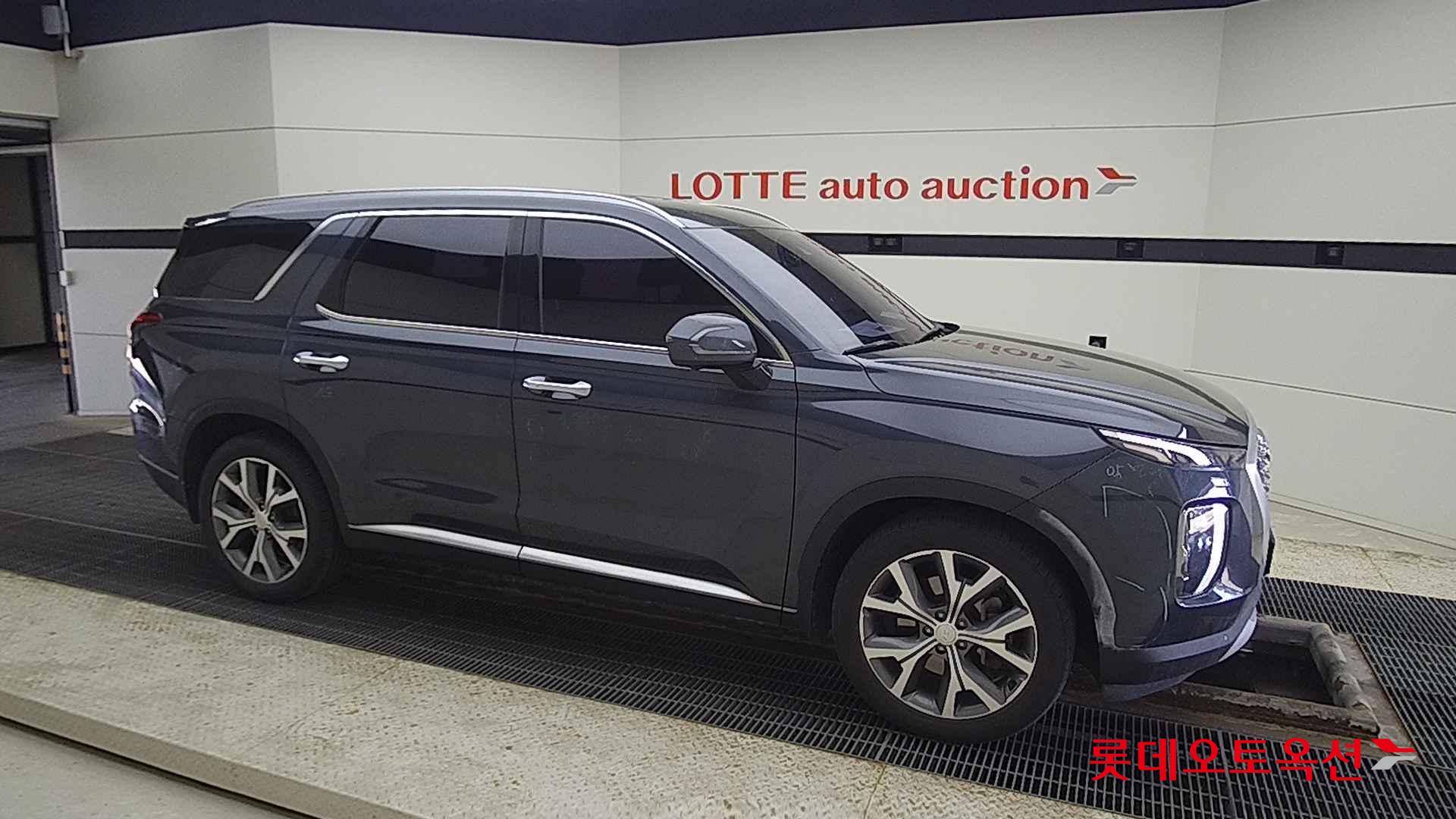 Hyundai Palisade id 2668364 из Кореи 17