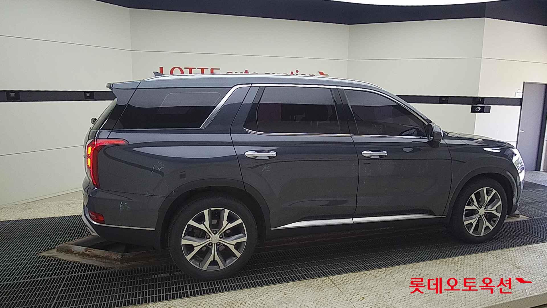 Hyundai Palisade id 2668364 из Кореи 18