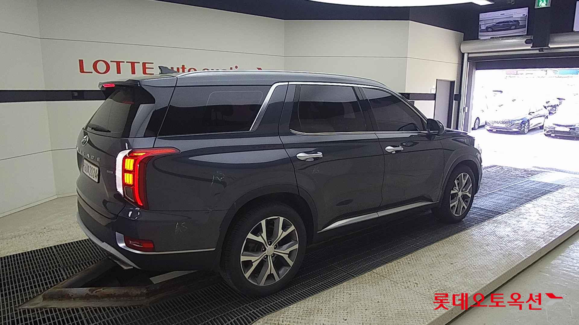 Hyundai Palisade id 2668364 из Кореи 19