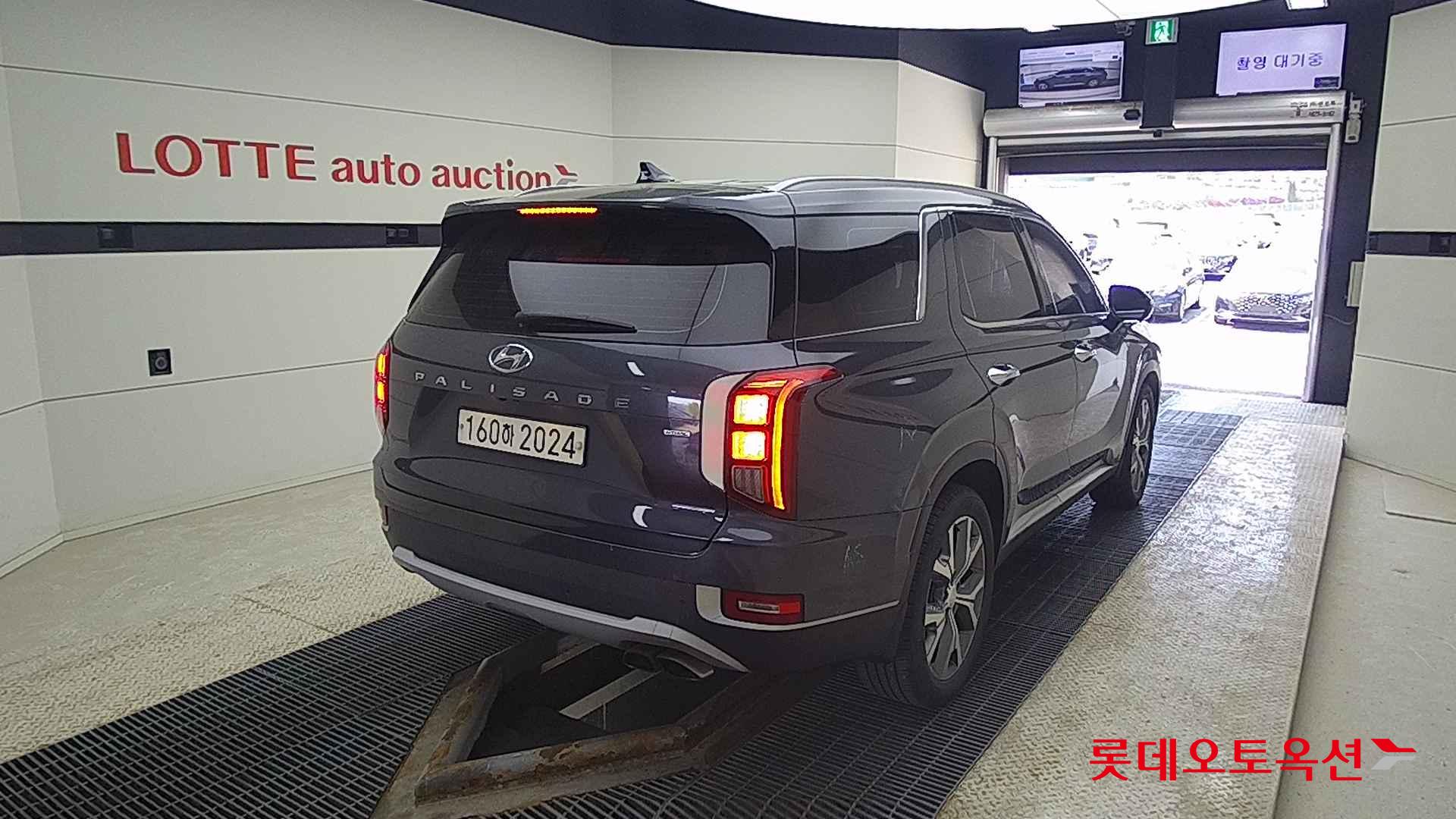 Hyundai Palisade id 2668364 из Кореи 20