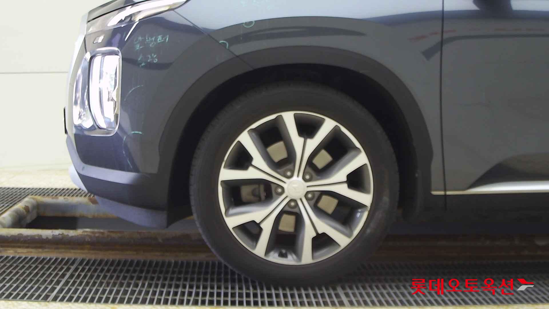 Hyundai Palisade id 2668364 из Кореи 21