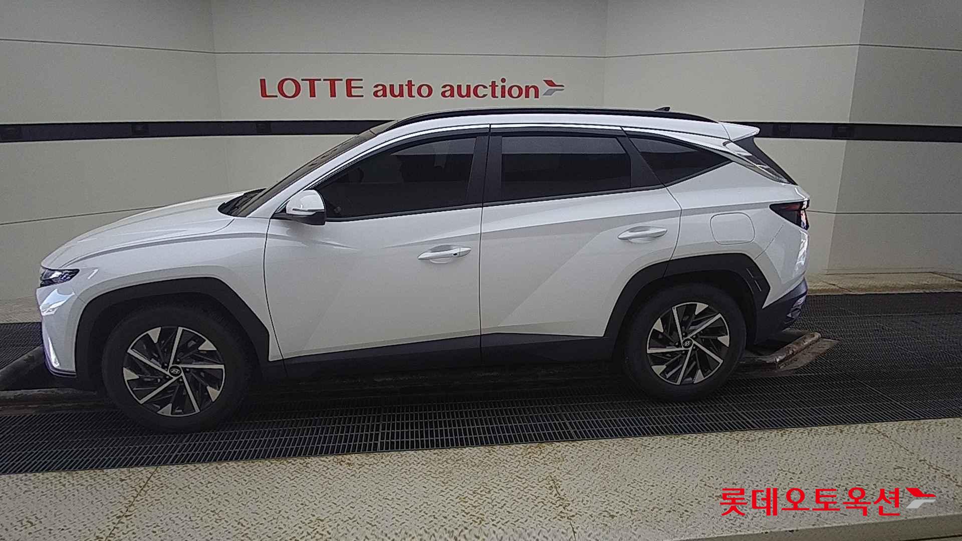 Hyundai Tucson Hybrid id 2708708 из Кореи 7