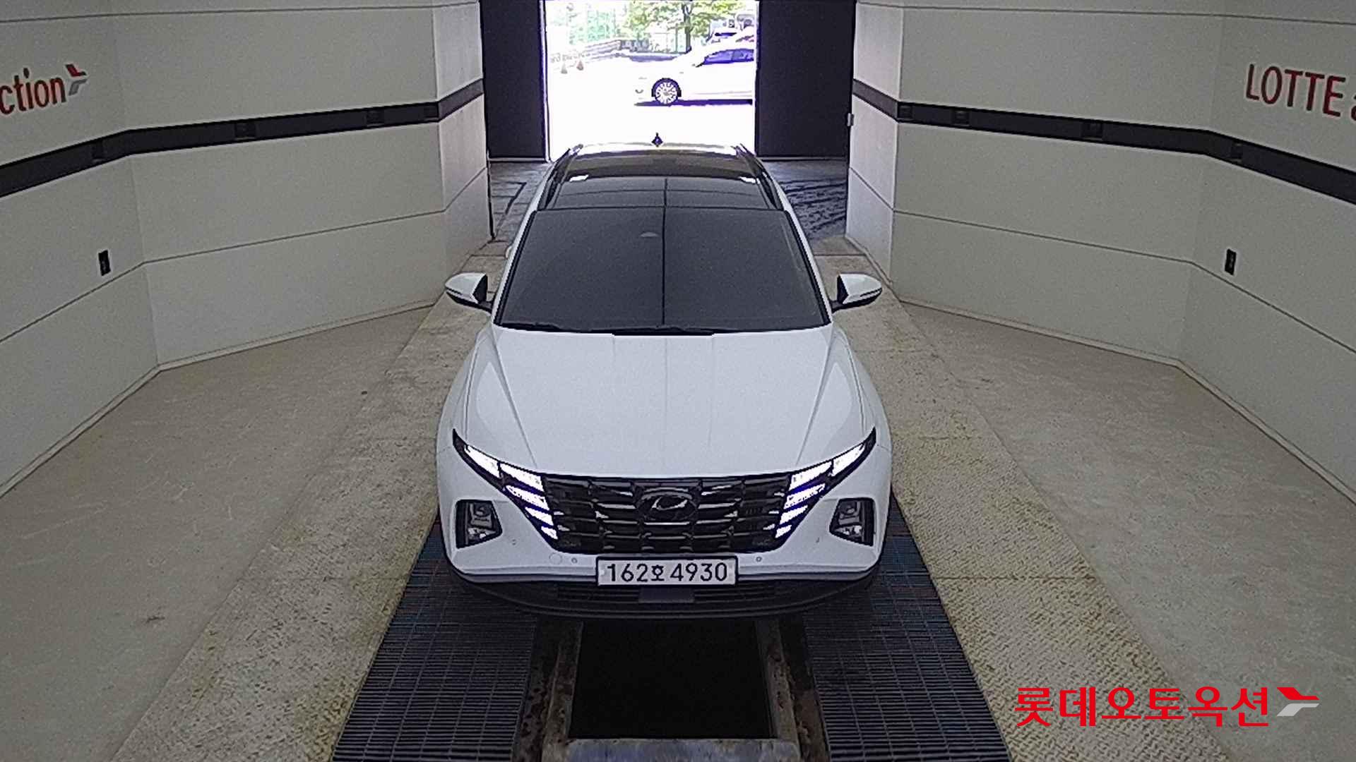 Hyundai Tucson Hybrid id 2708708 из Кореи 8