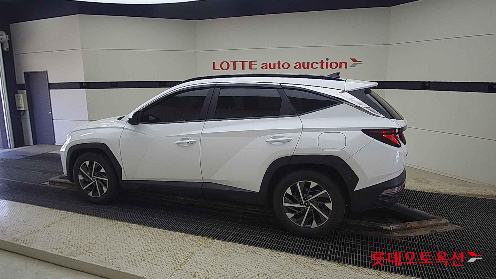 Hyundai Tucson Hybrid id 2708708 из Кореи 11