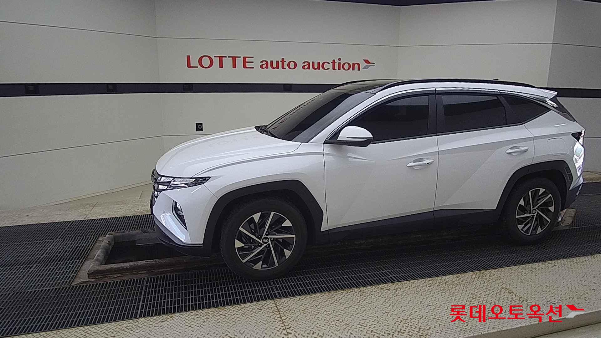 Hyundai Tucson Hybrid id 2708708 из Кореи 12