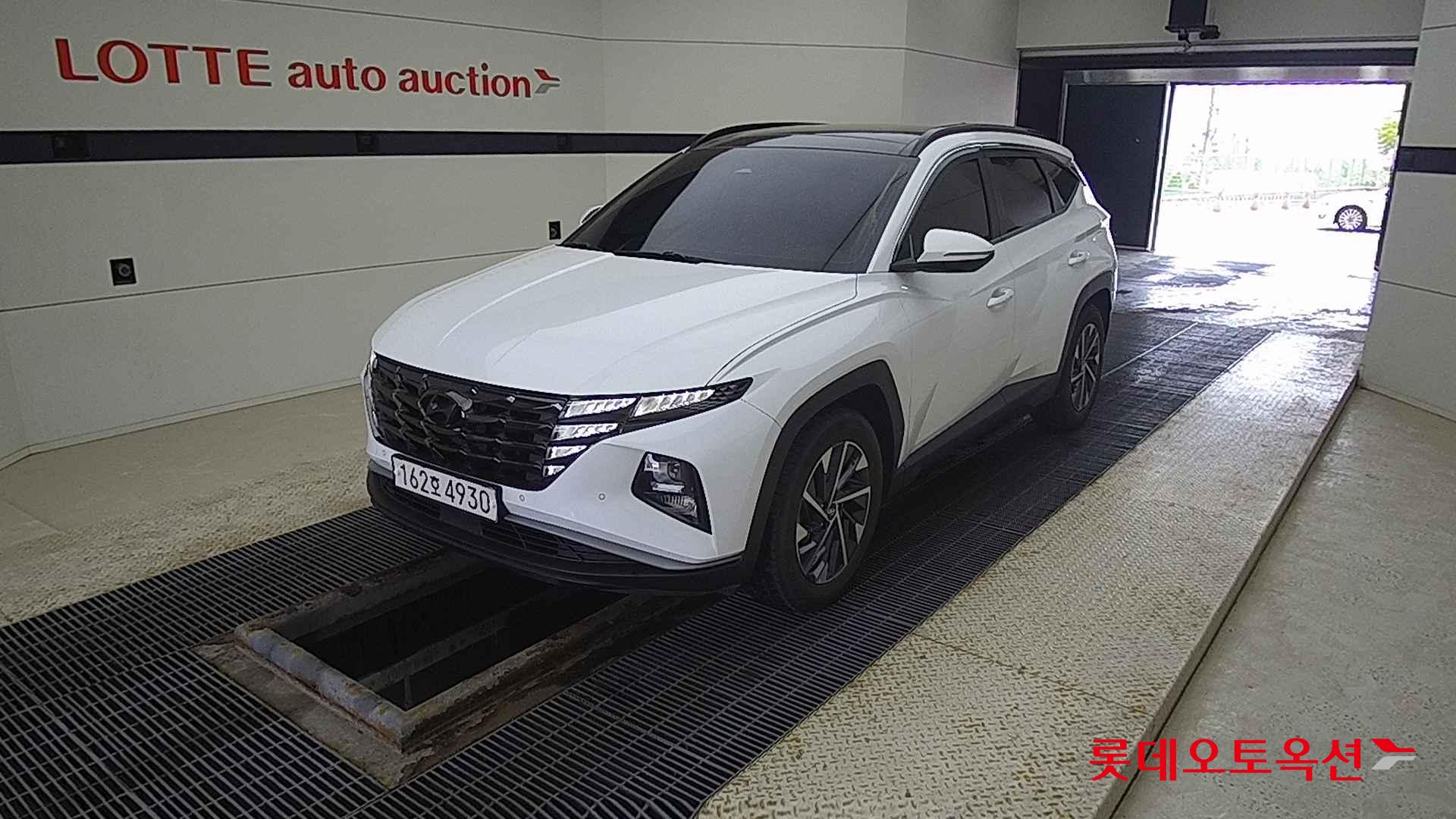 Hyundai Tucson Hybrid id 2708708 из Кореи 14