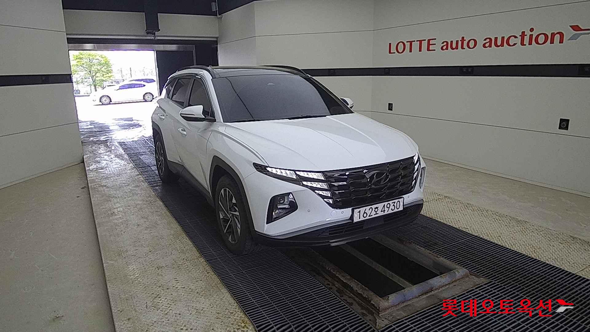 Hyundai Tucson Hybrid id 2708708 из Кореи 15
